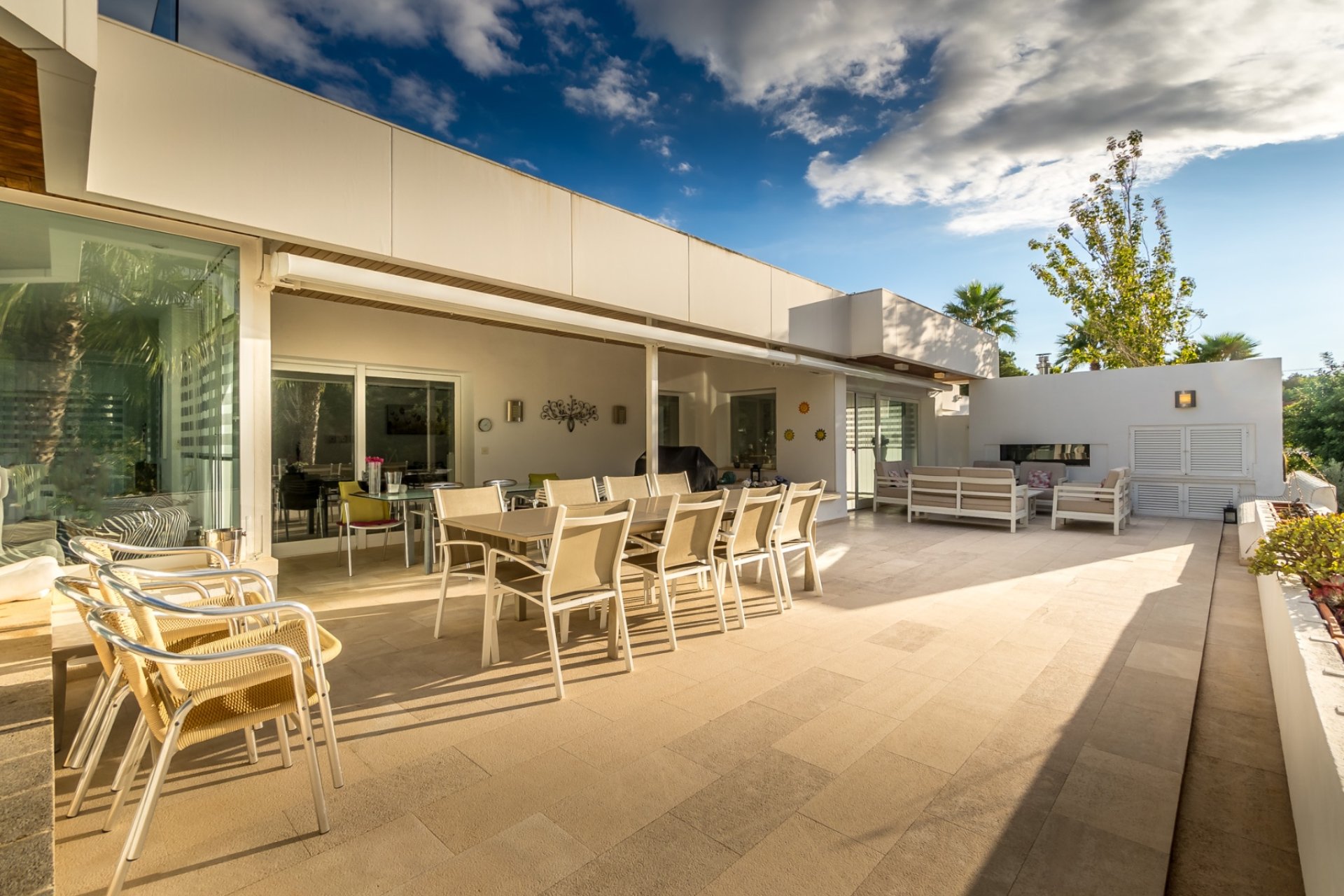 Reventa - Chalet / Villa  -
Albir