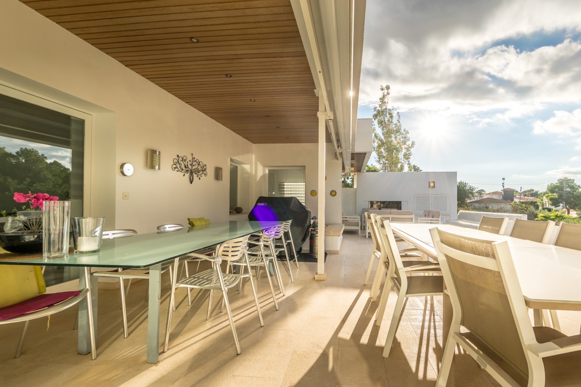 Reventa - Chalet / Villa  -
Albir