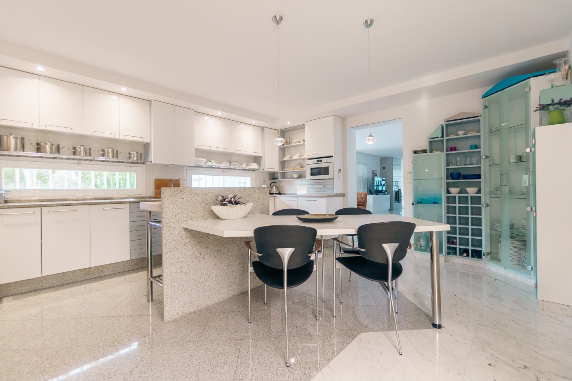 Reventa - Chalet / Villa  -
Albir