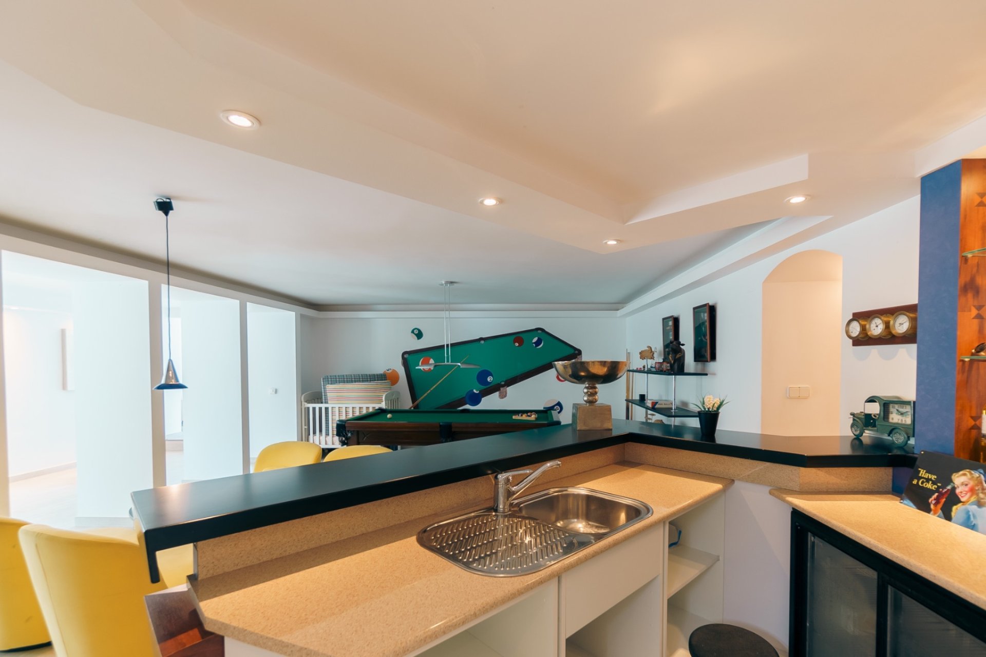 Reventa - Chalet / Villa  -
Albir