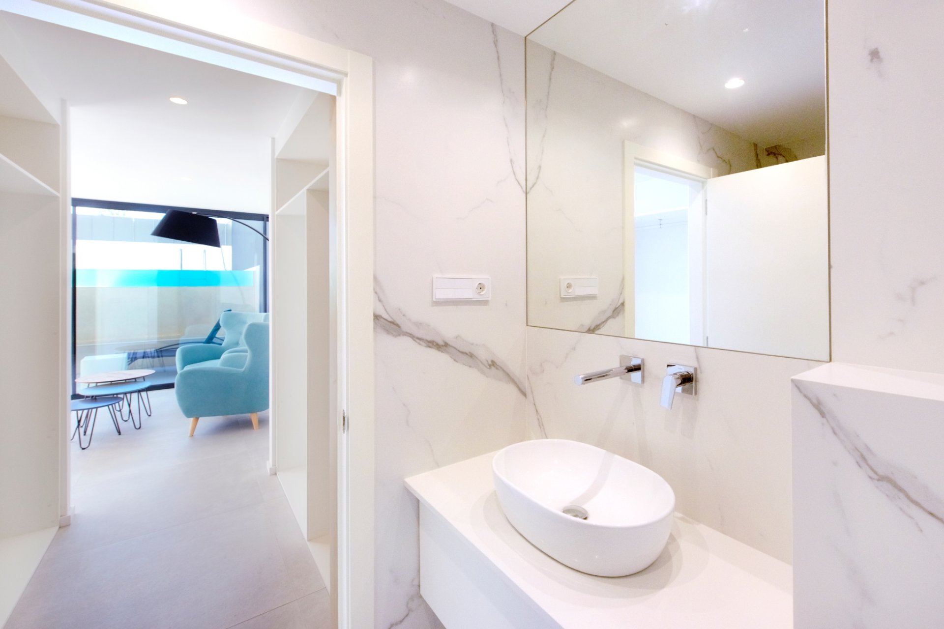 Reventa - Chalet / Villa  -
Albir