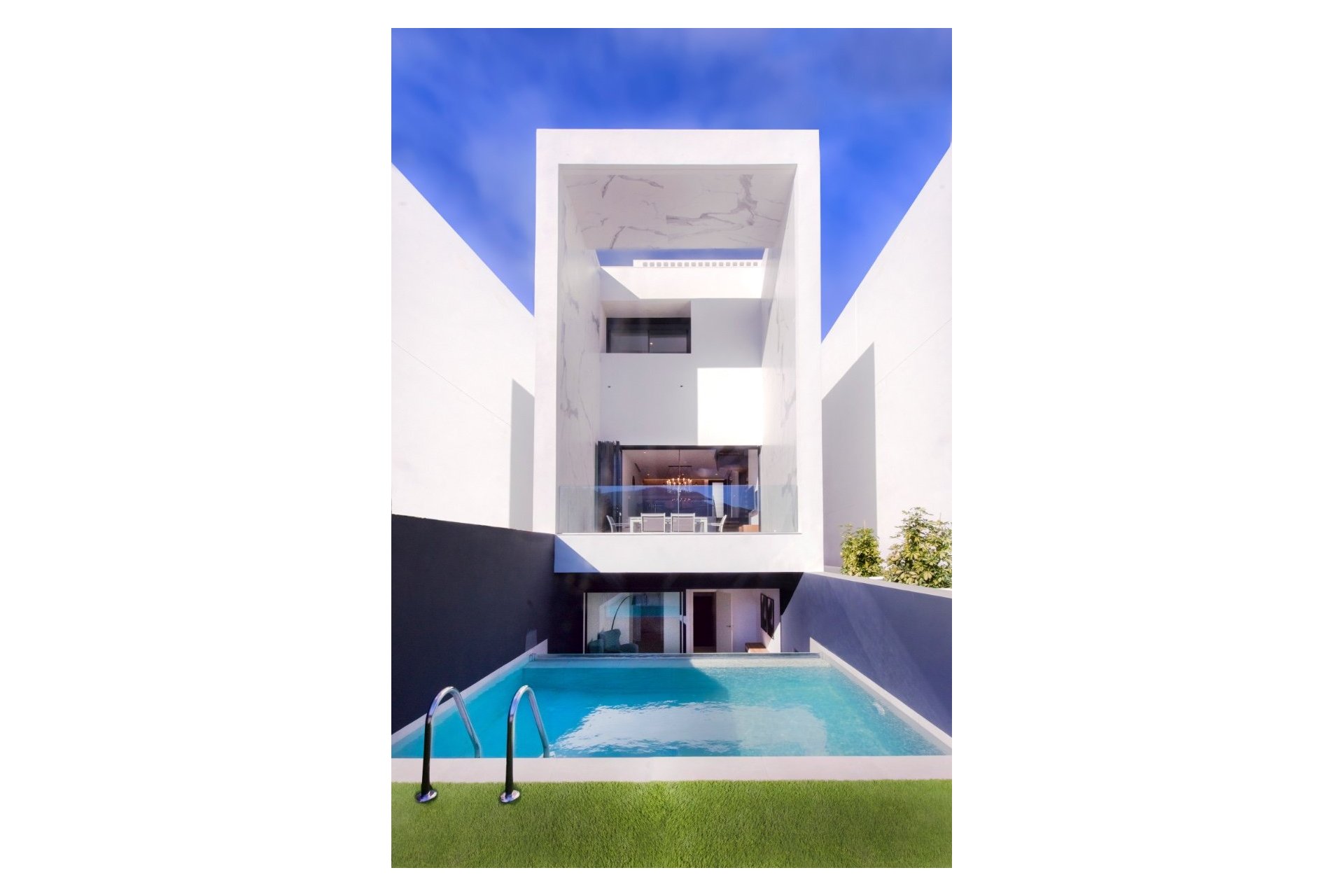 Reventa - Chalet / Villa  -
Albir