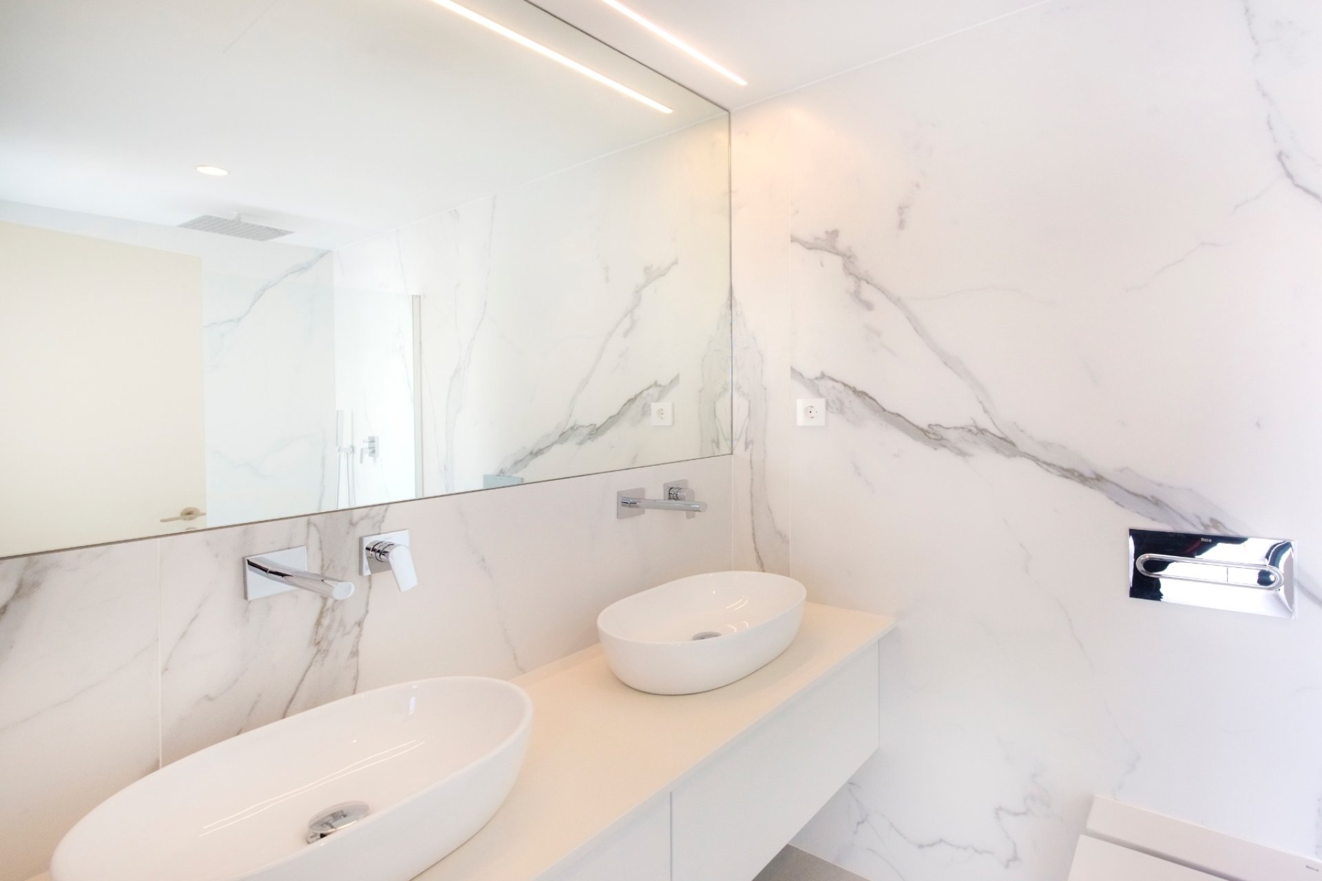 Reventa - Chalet / Villa  -
Albir