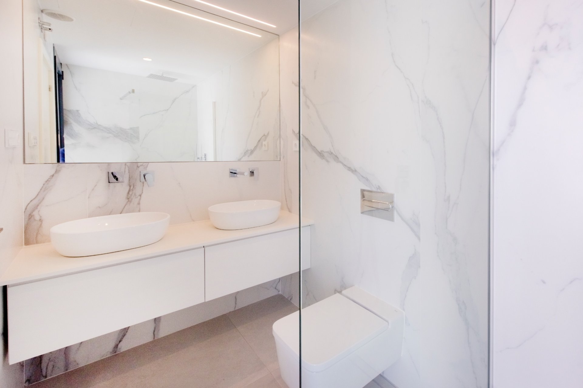 Reventa - Chalet / Villa  -
Albir