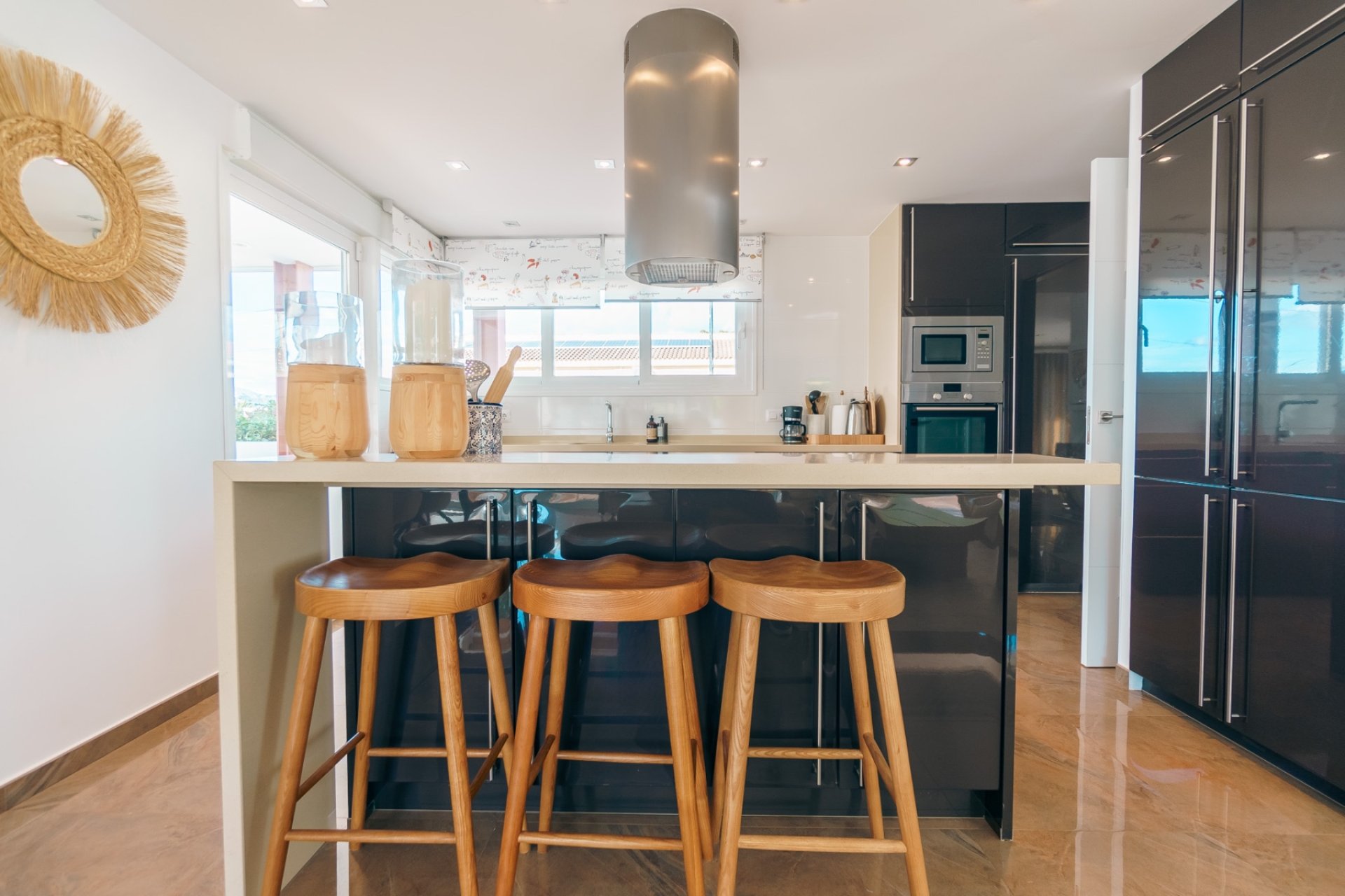 Reventa - Chalet / Villa  -
Albir