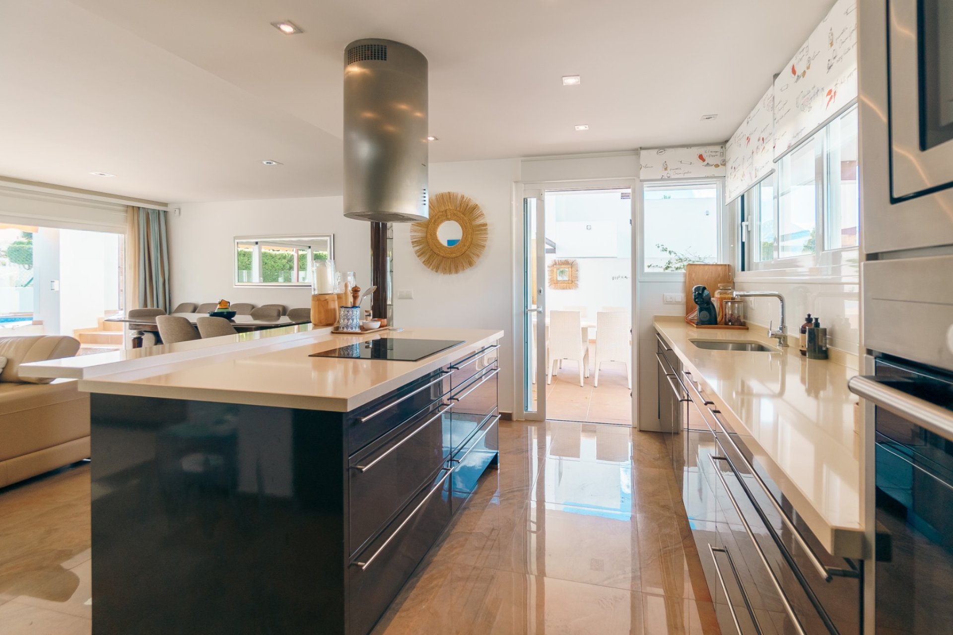 Reventa - Chalet / Villa  -
Albir