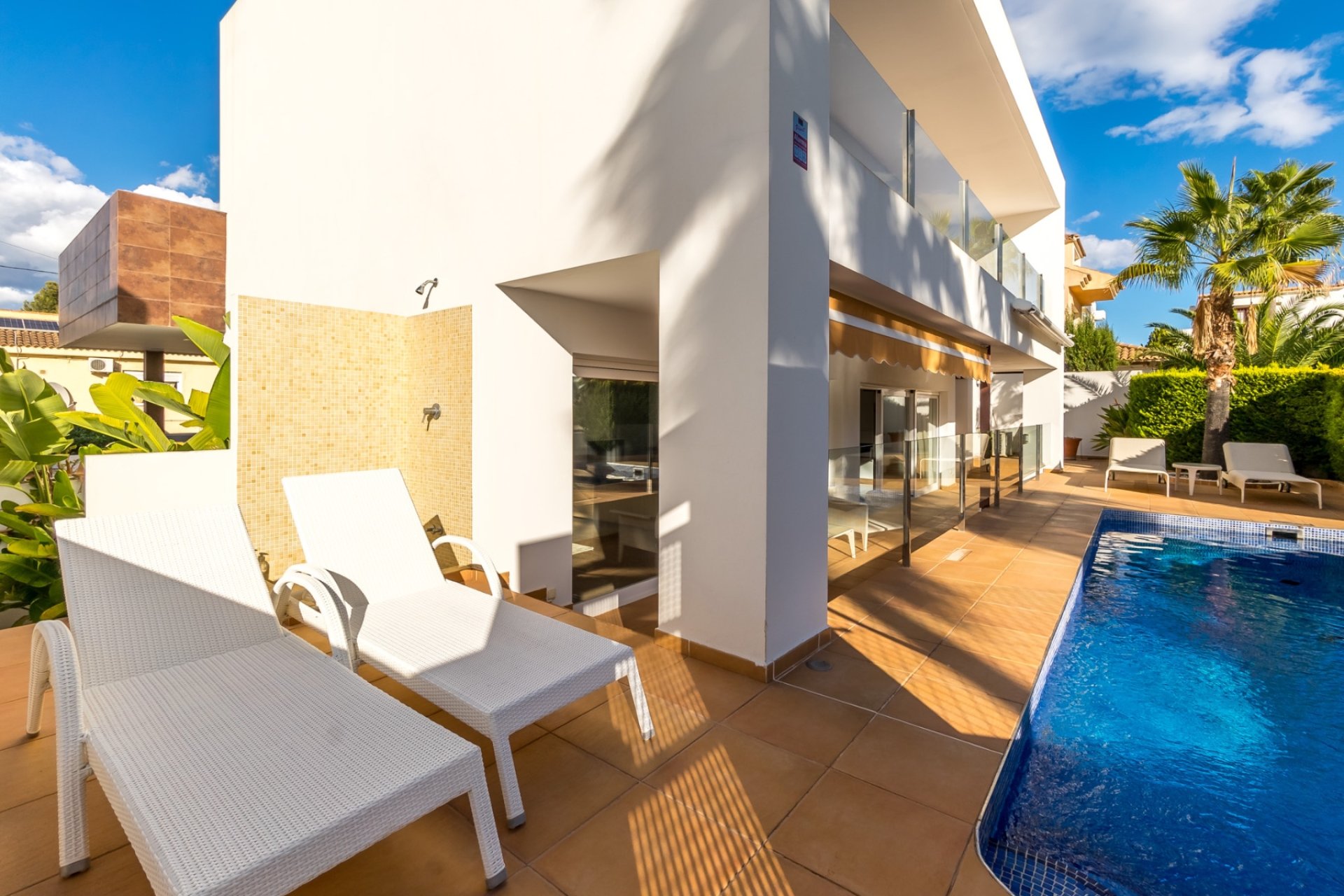 Reventa - Chalet / Villa  -
Albir