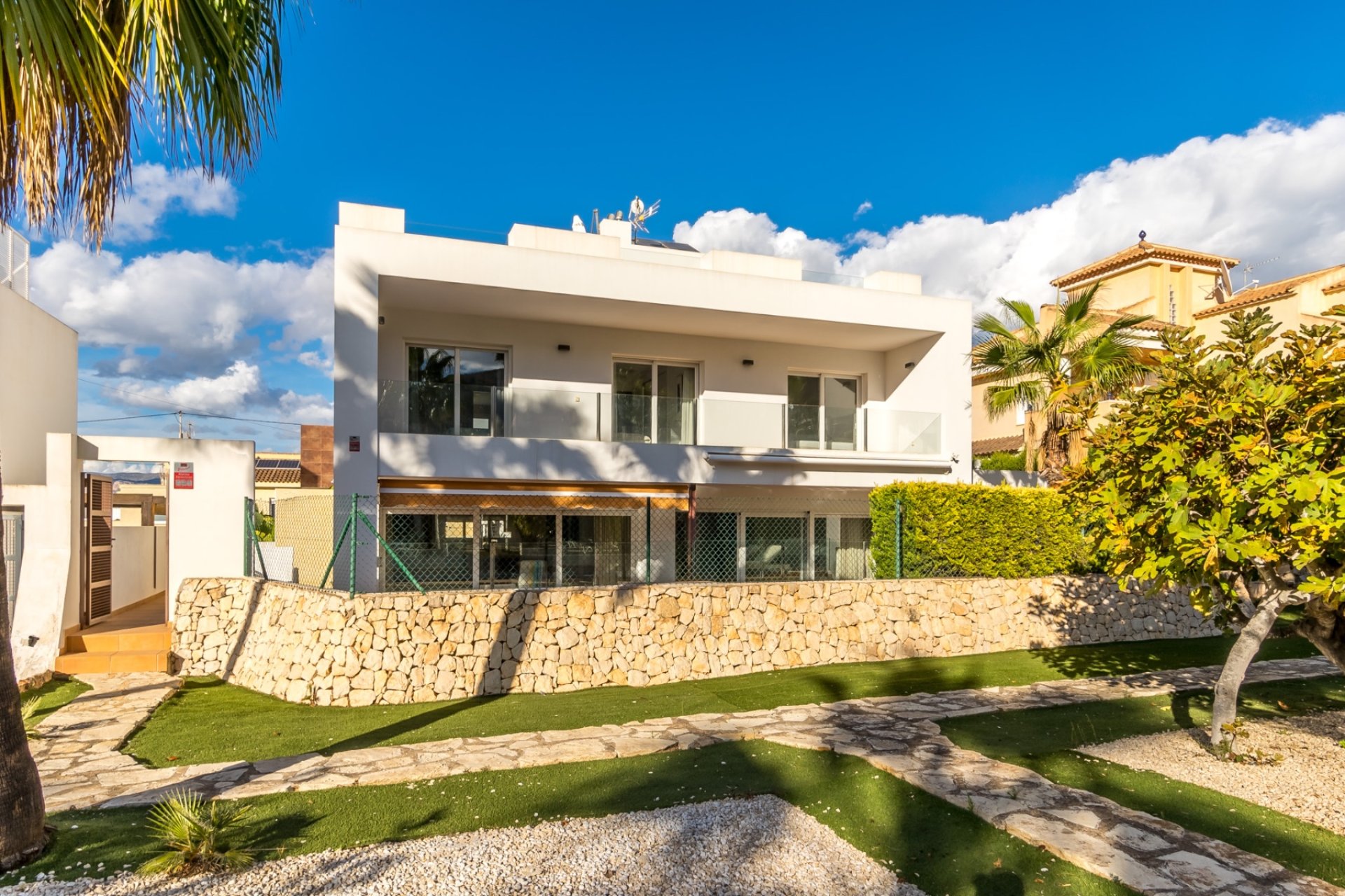 Reventa - Chalet / Villa  -
Albir