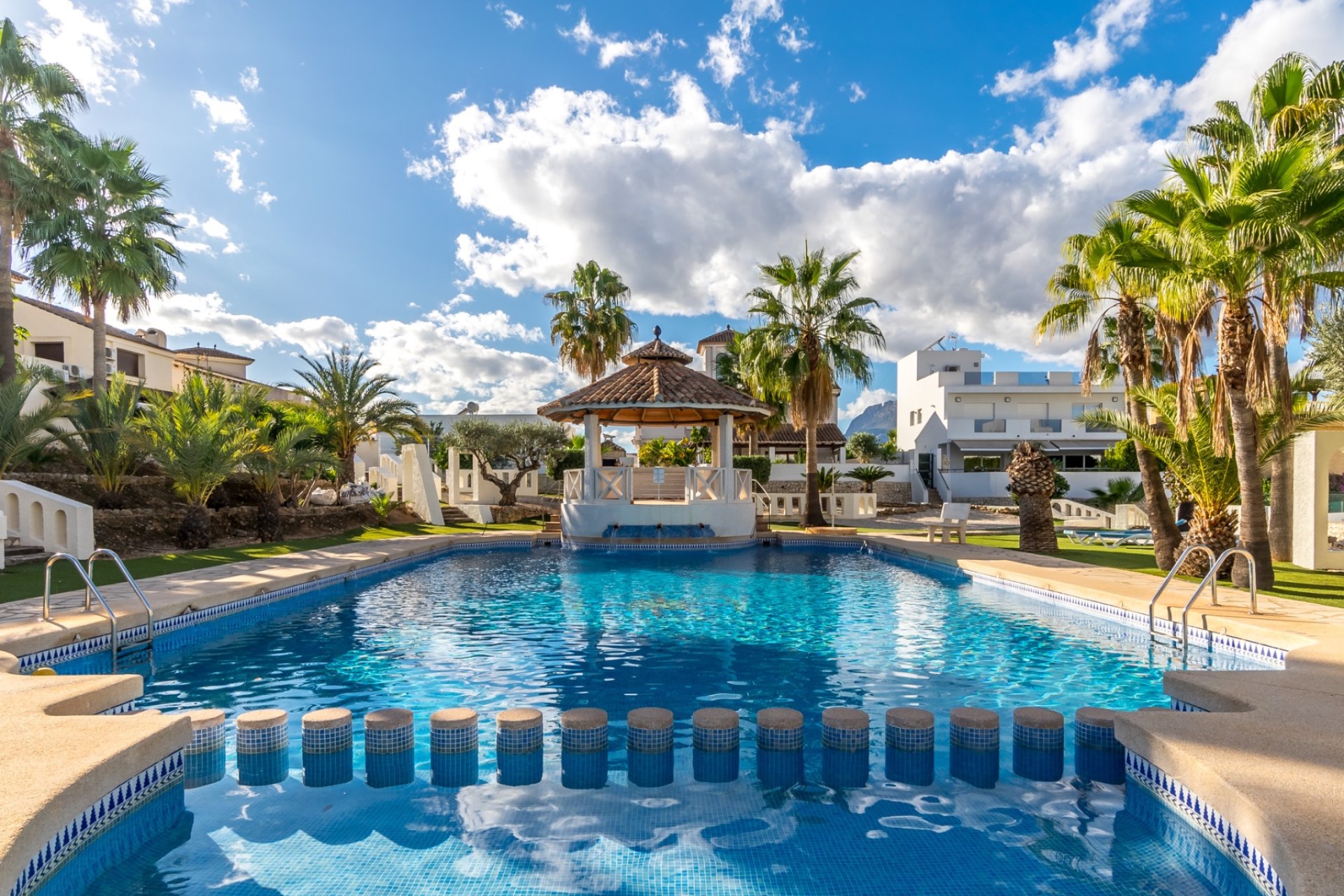 Reventa - Chalet / Villa  -
Albir