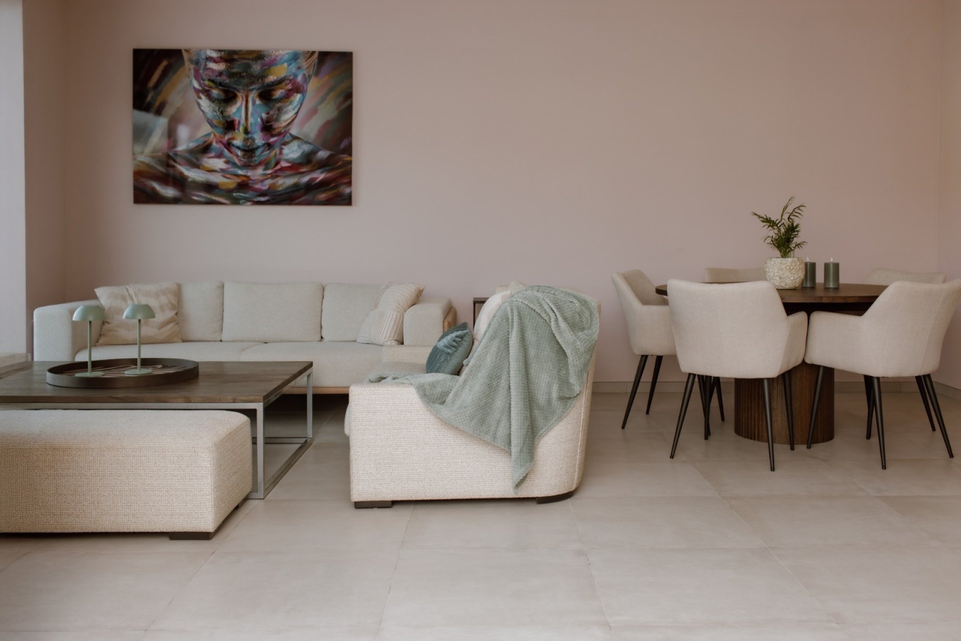 Reventa - Chalet / Villa  -
Albir