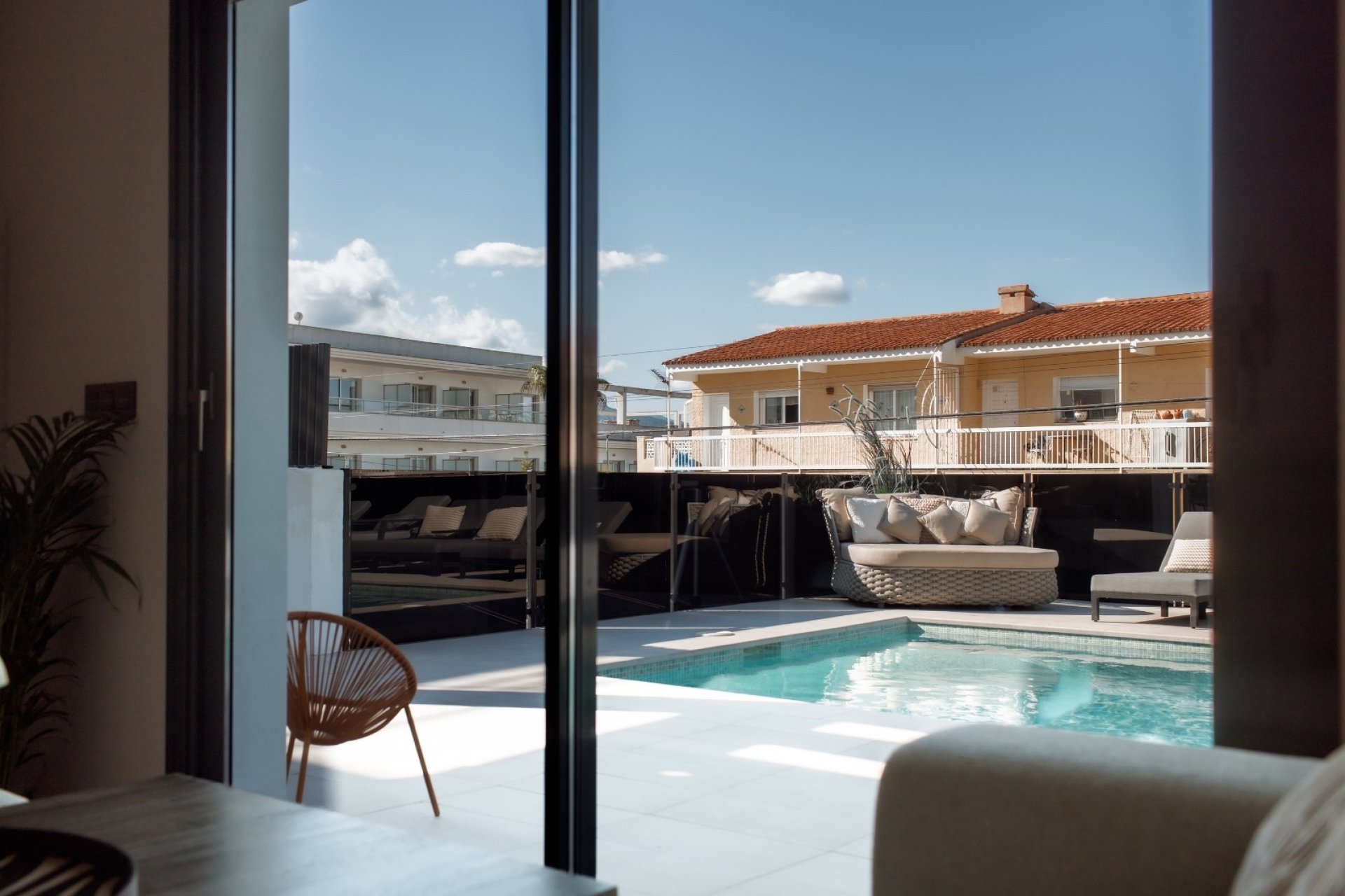 Reventa - Chalet / Villa  -
Albir