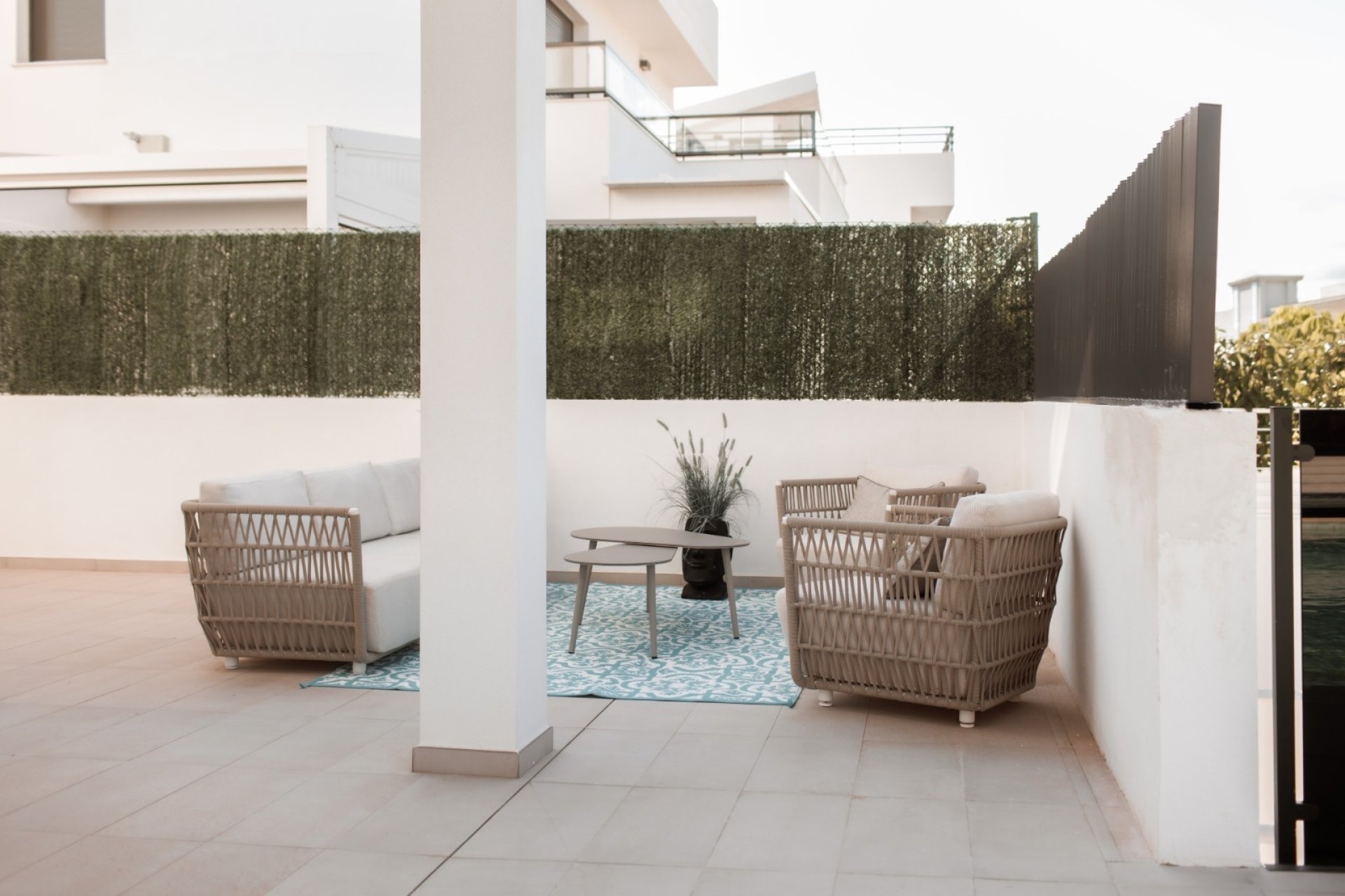 Reventa - Chalet / Villa  -
Albir