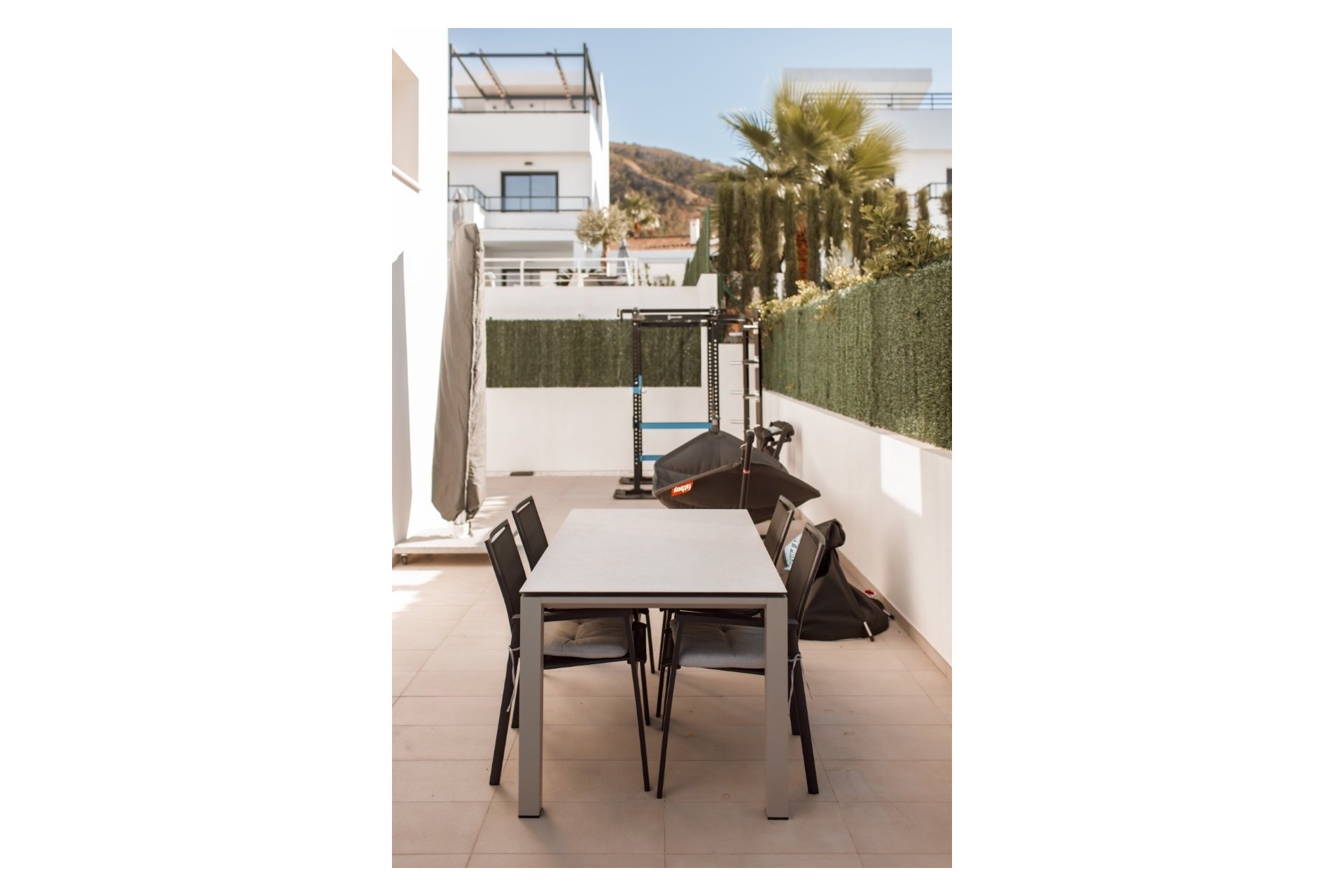 Reventa - Chalet / Villa  -
Albir