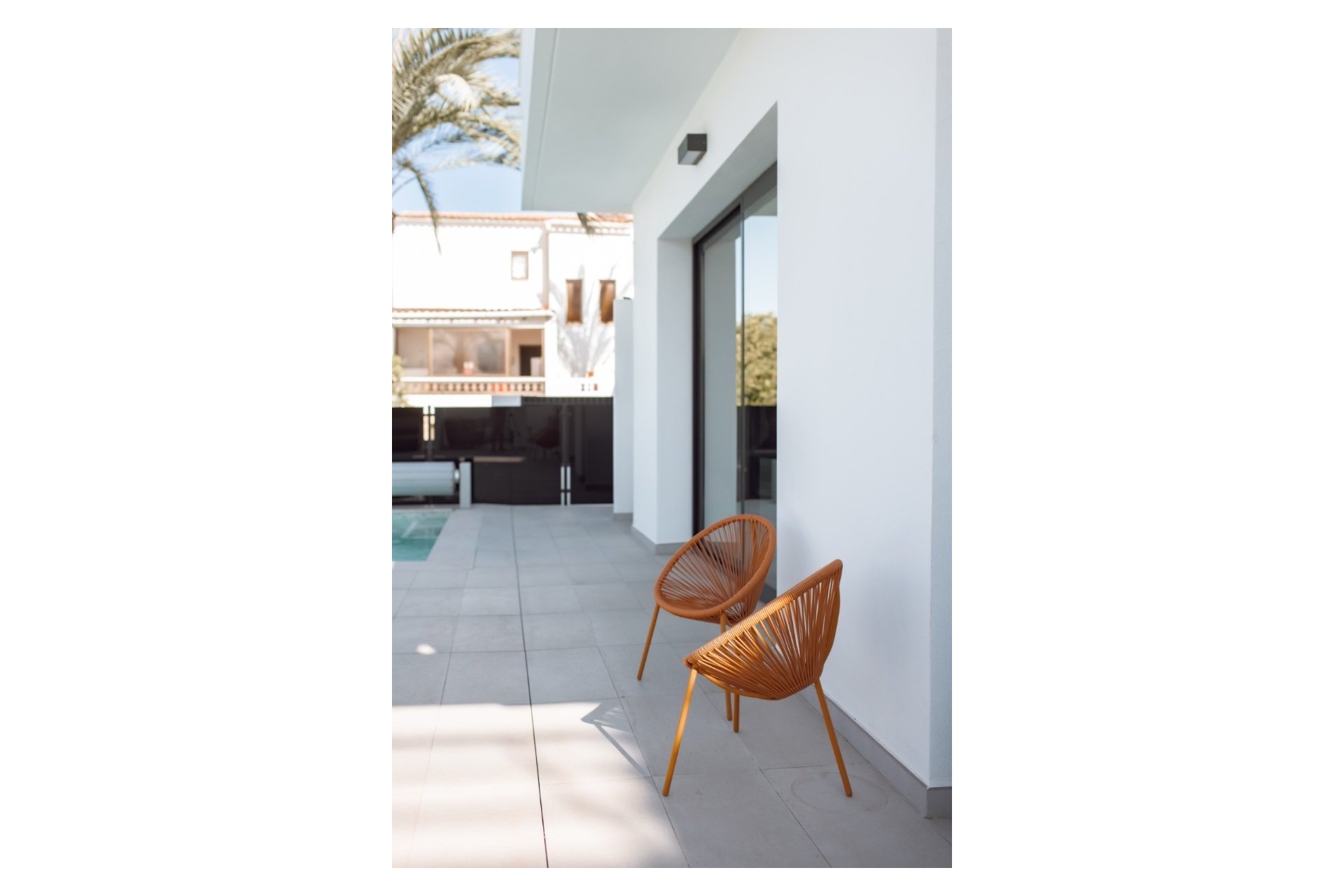 Reventa - Chalet / Villa  -
Albir