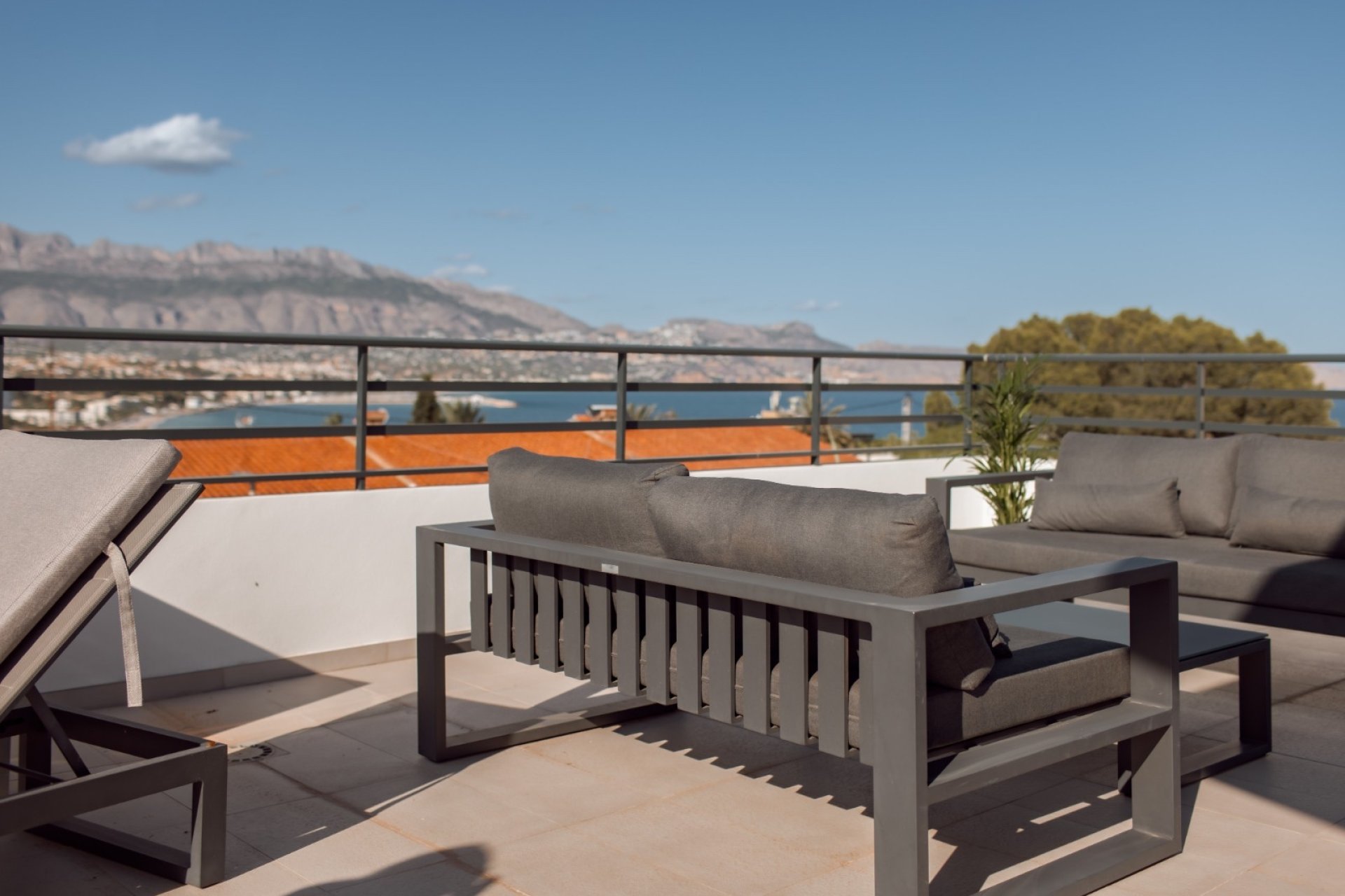 Reventa - Chalet / Villa  -
Albir