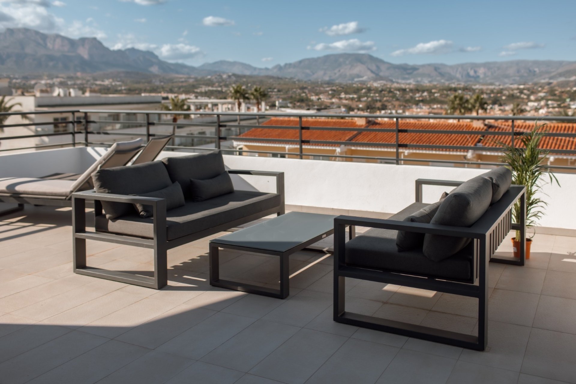 Reventa - Chalet / Villa  -
Albir