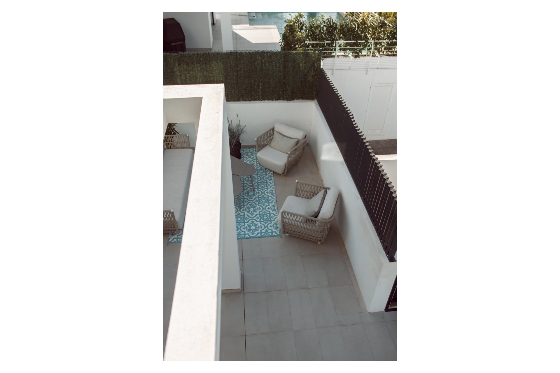 Reventa - Chalet / Villa  -
Albir