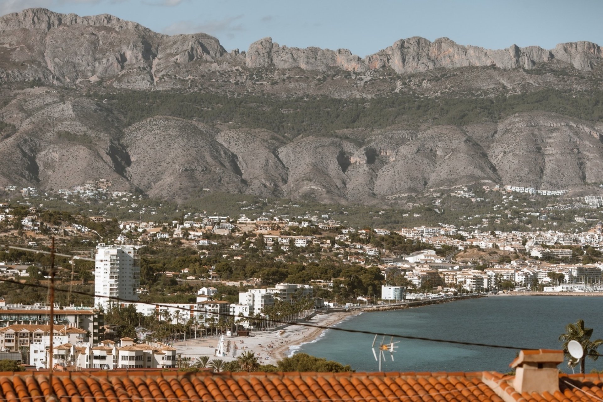 Reventa - Chalet / Villa  -
Albir