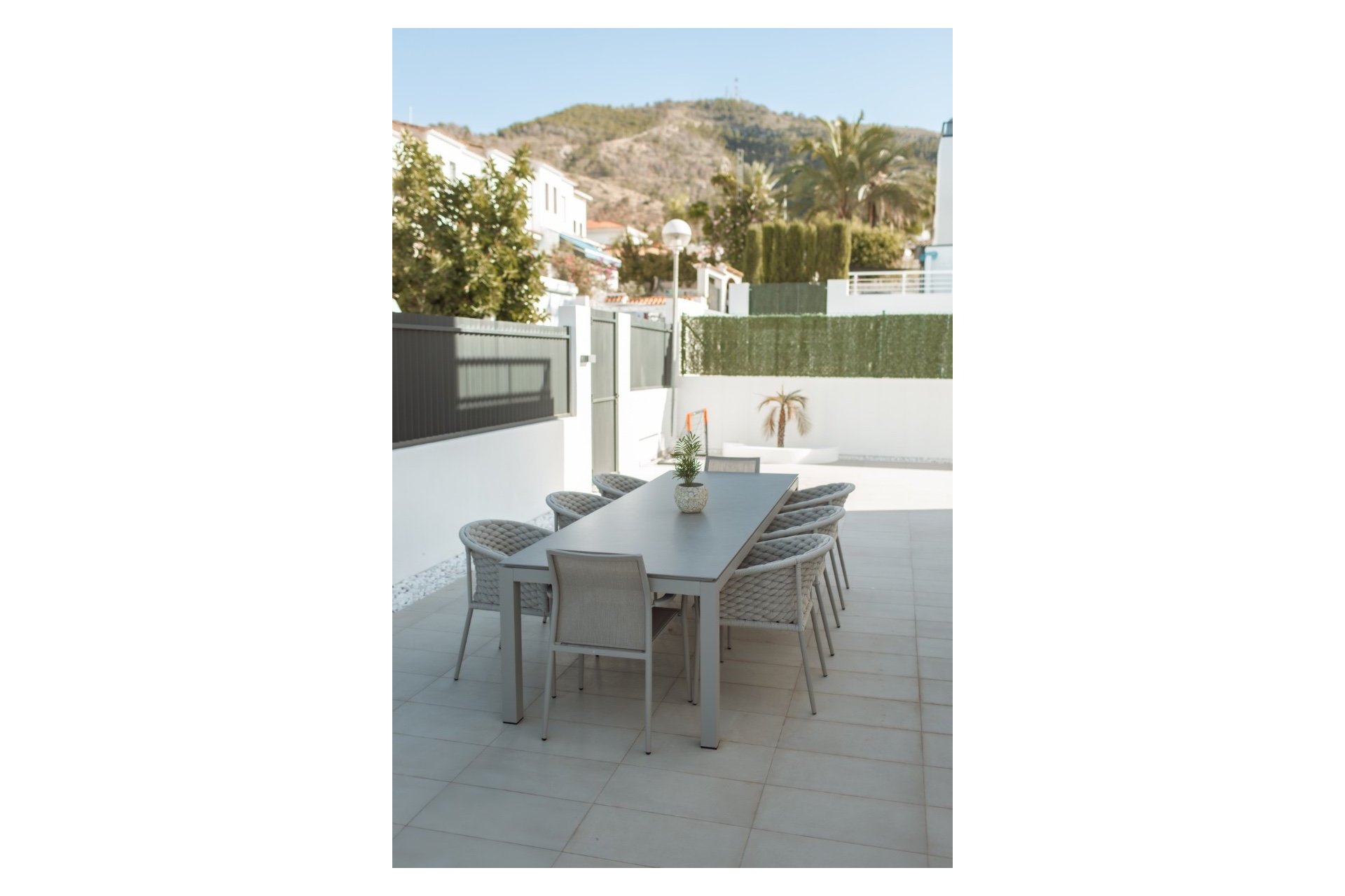 Reventa - Chalet / Villa  -
Albir
