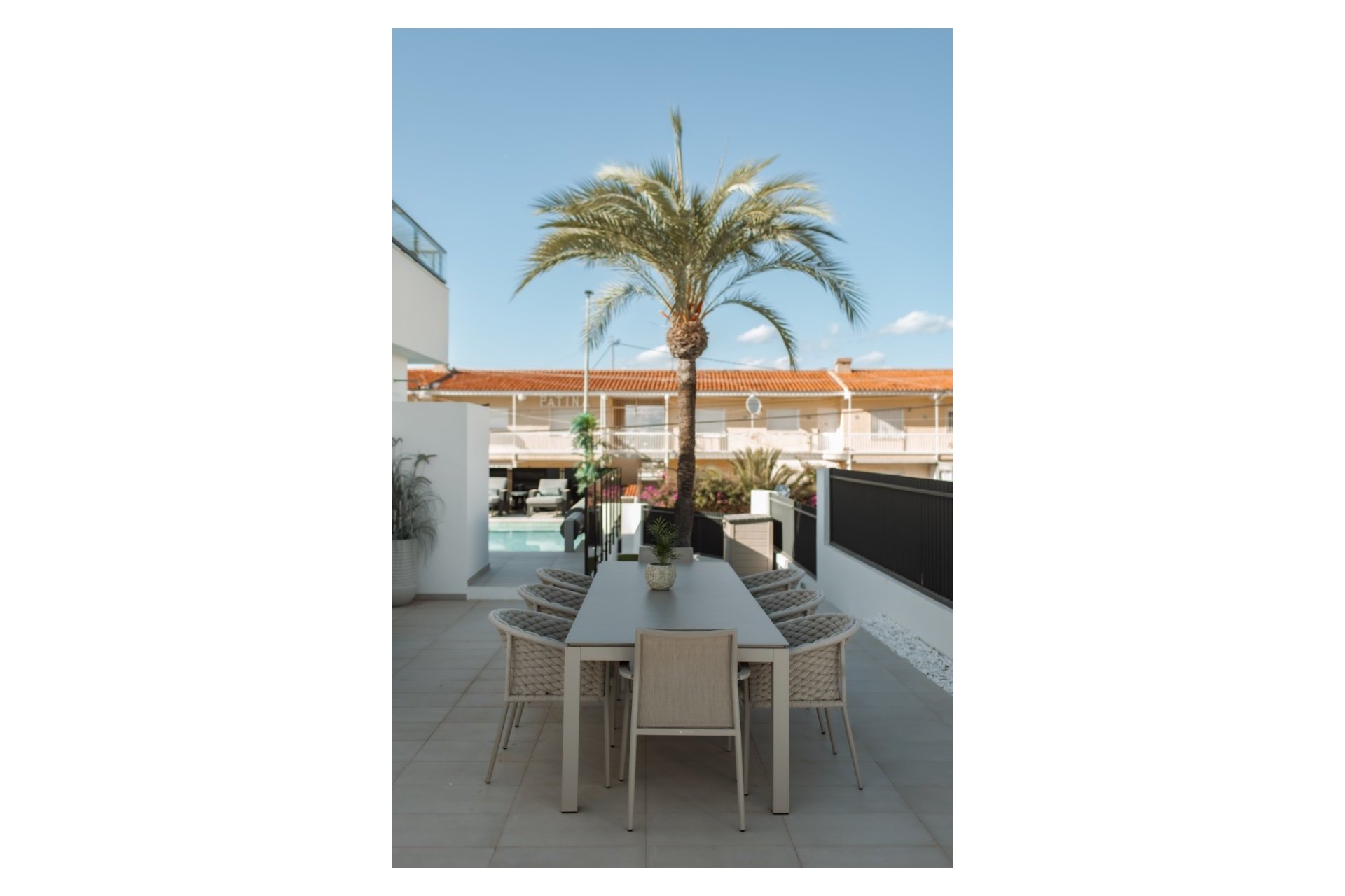 Reventa - Chalet / Villa  -
Albir