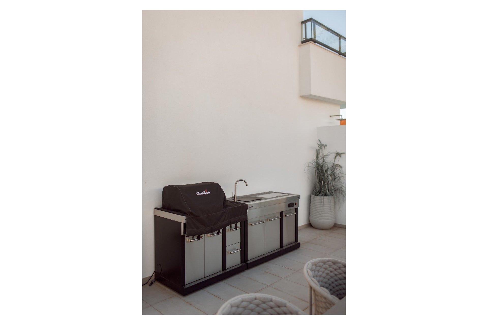 Reventa - Chalet / Villa  -
Albir