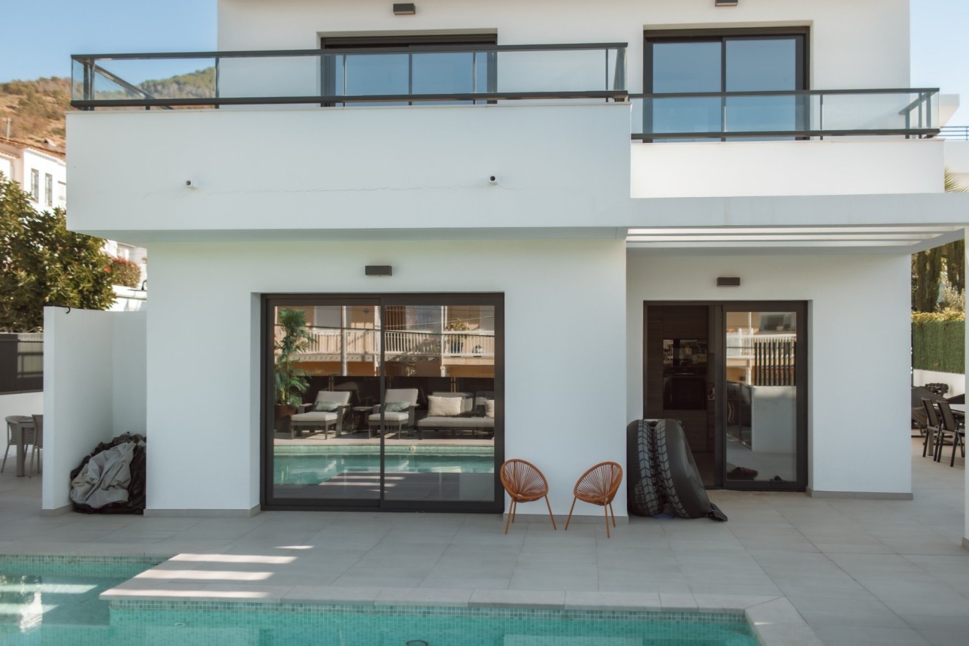 Reventa - Chalet / Villa  -
Albir