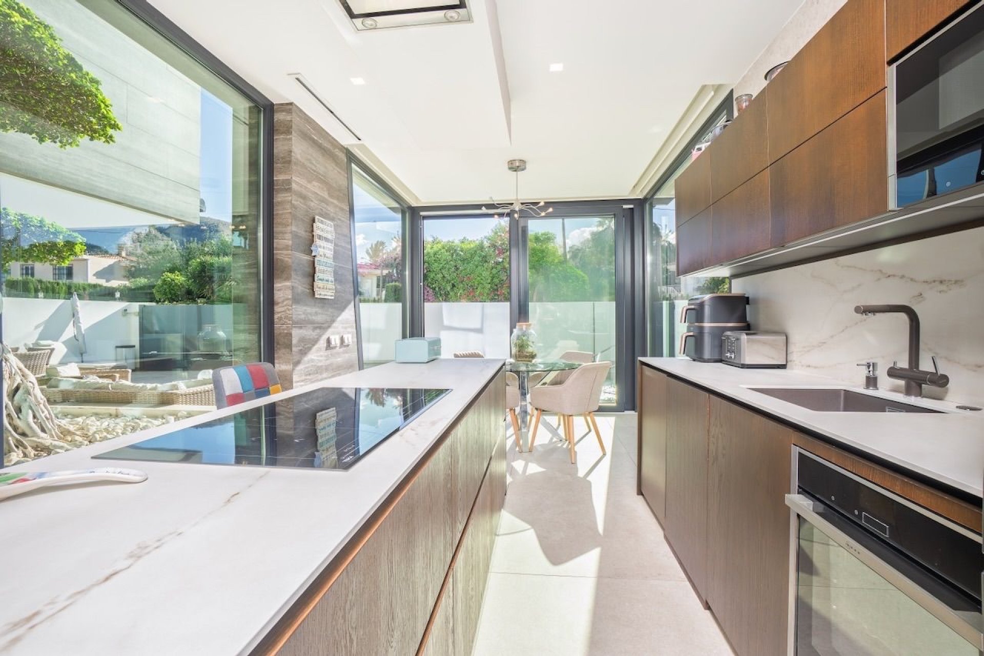 Reventa - Chalet / Villa  -
Albir