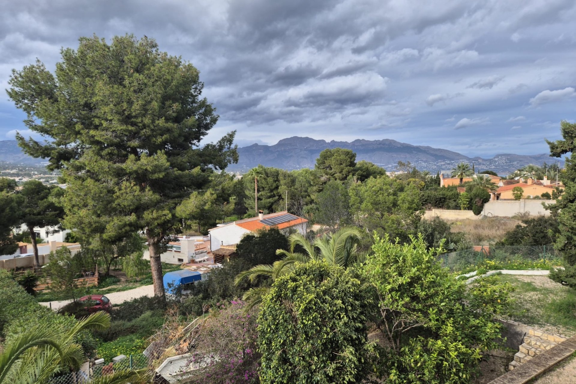 Reventa - Chalet / Villa  -
Albir