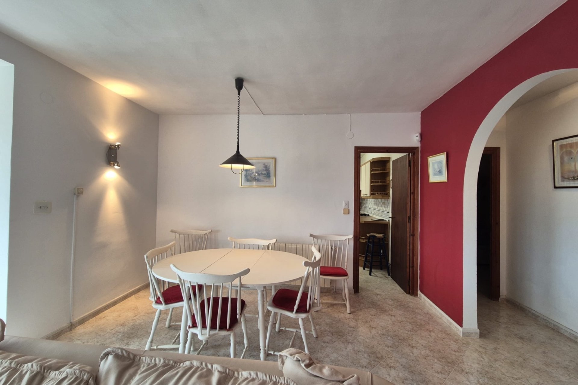 Reventa - Chalet / Villa  -
Albir