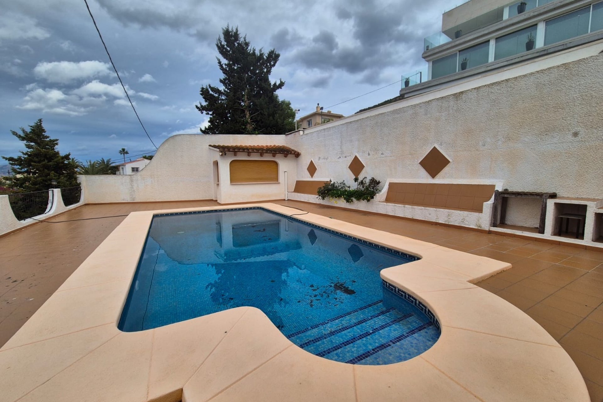 Reventa - Chalet / Villa  -
Albir