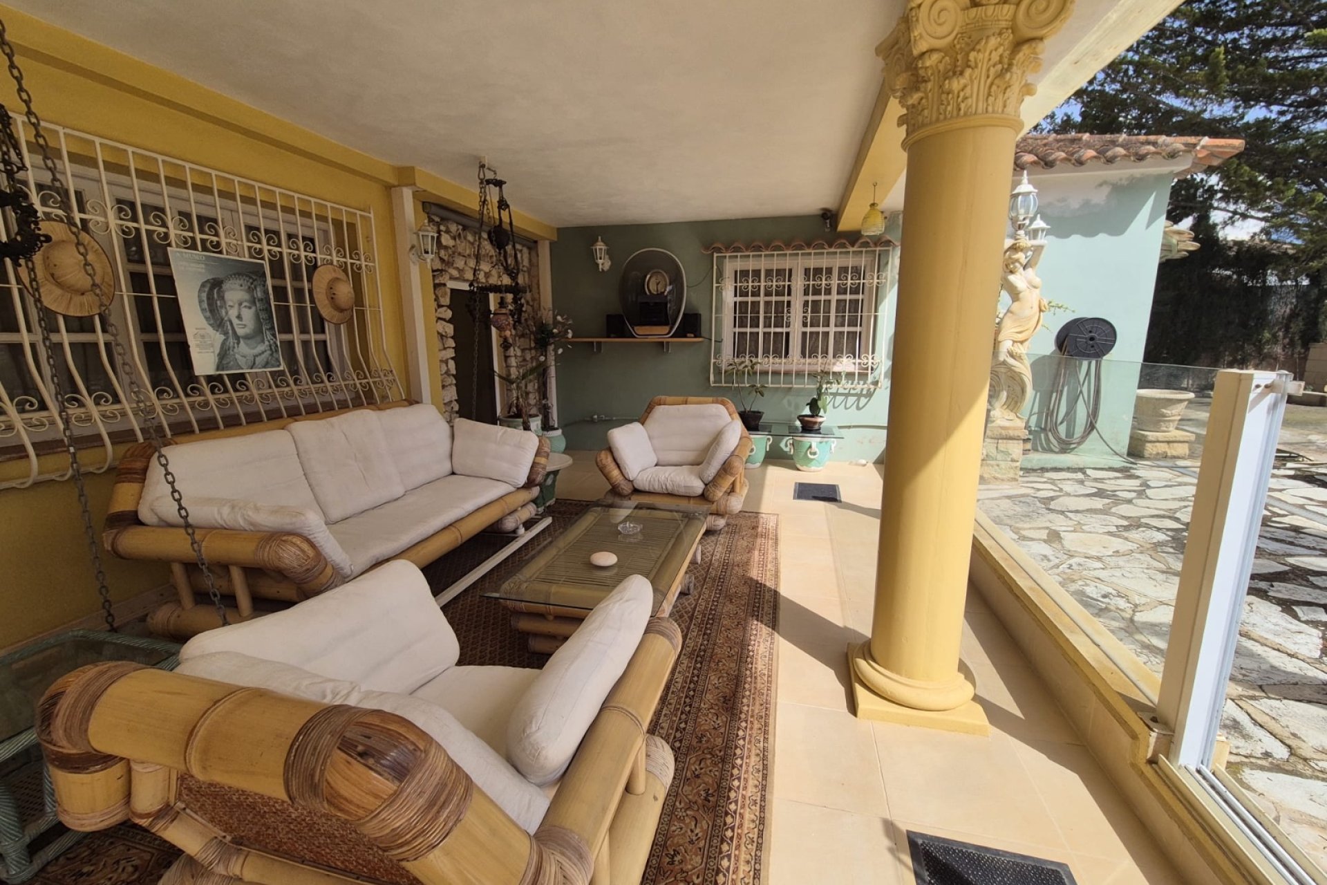 Reventa - Chalet / Villa  -
Albir