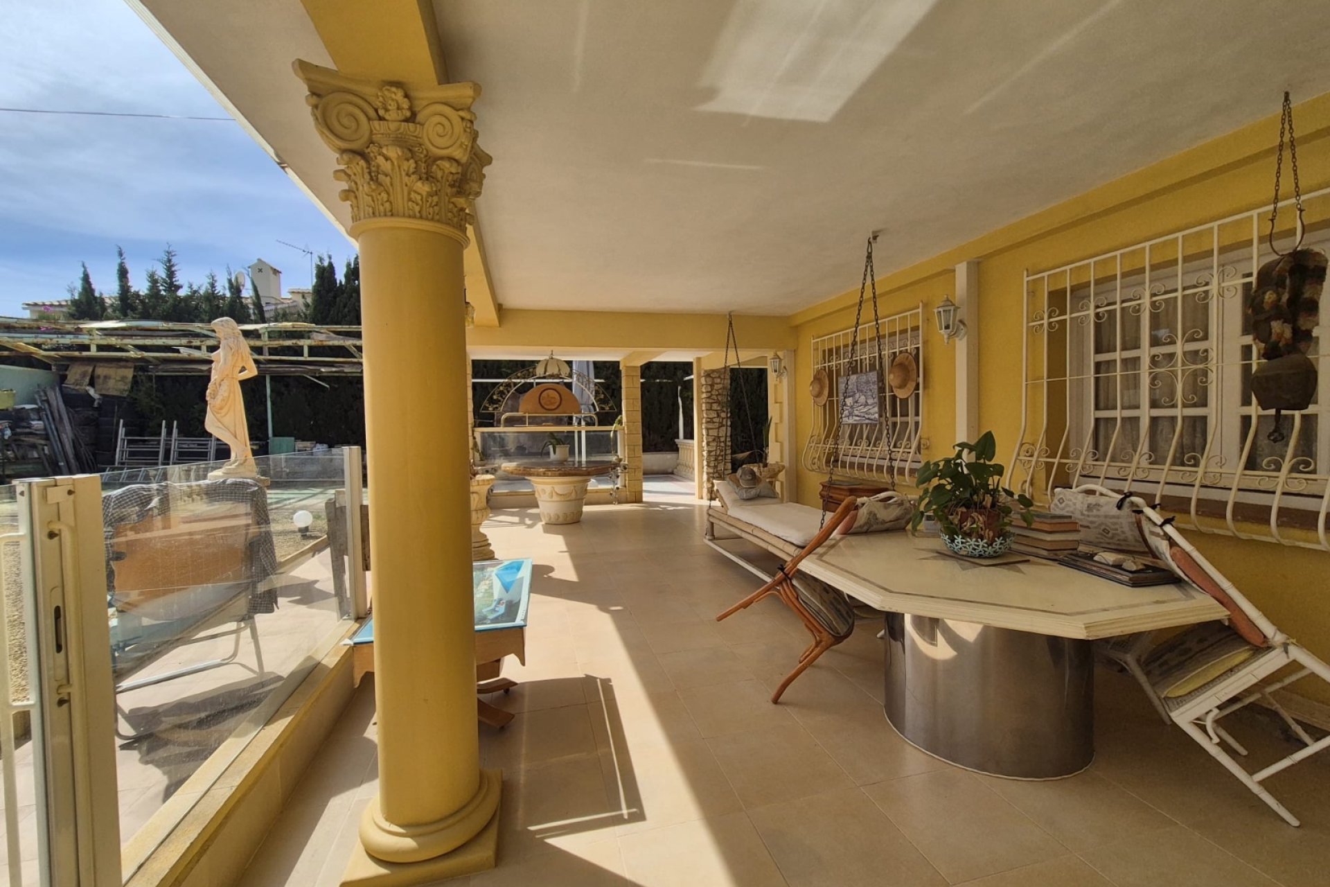 Reventa - Chalet / Villa  -
Albir