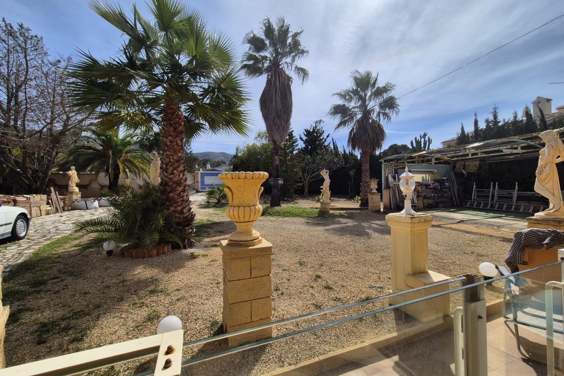 Reventa - Chalet / Villa  -
Albir