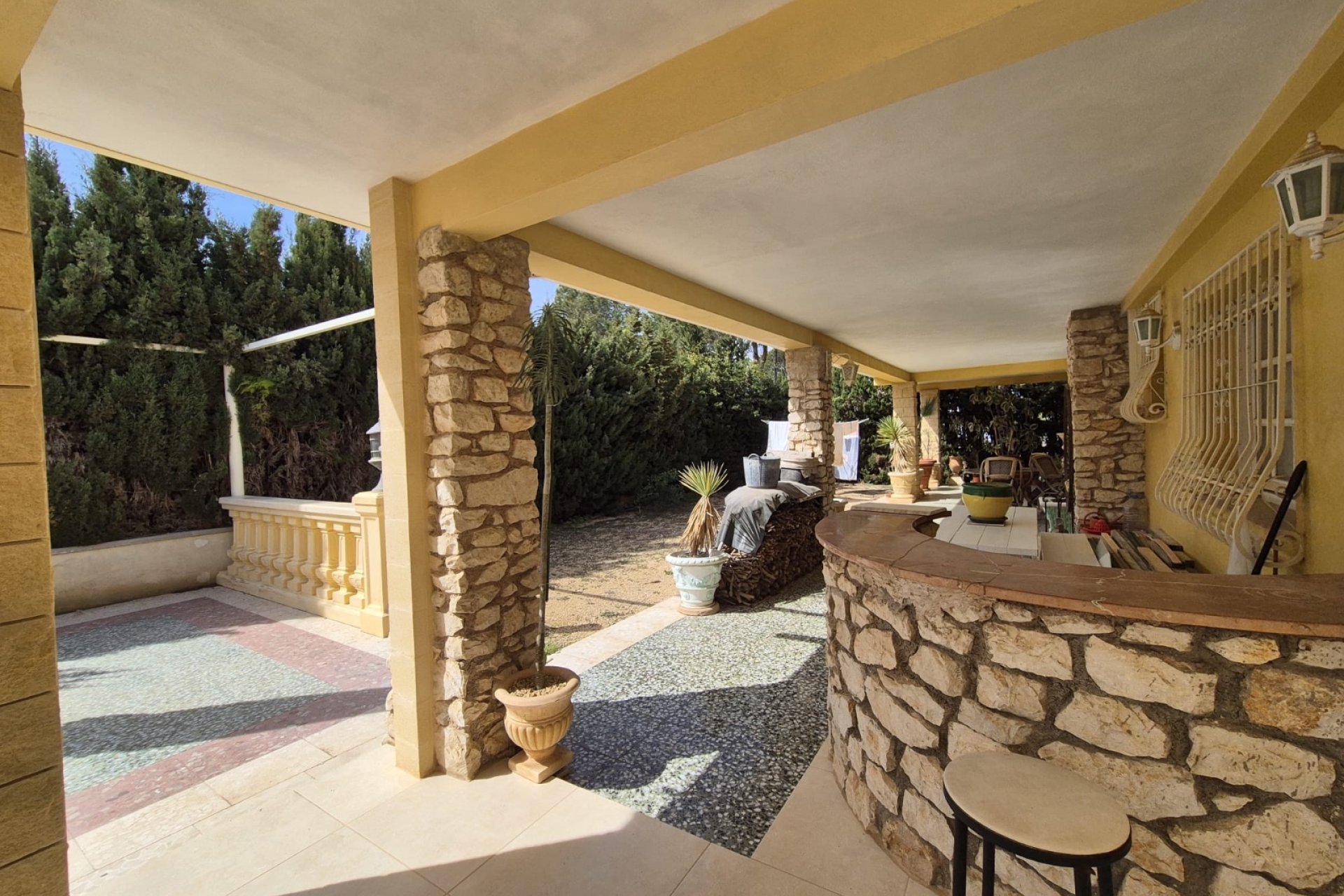 Reventa - Chalet / Villa  -
Albir