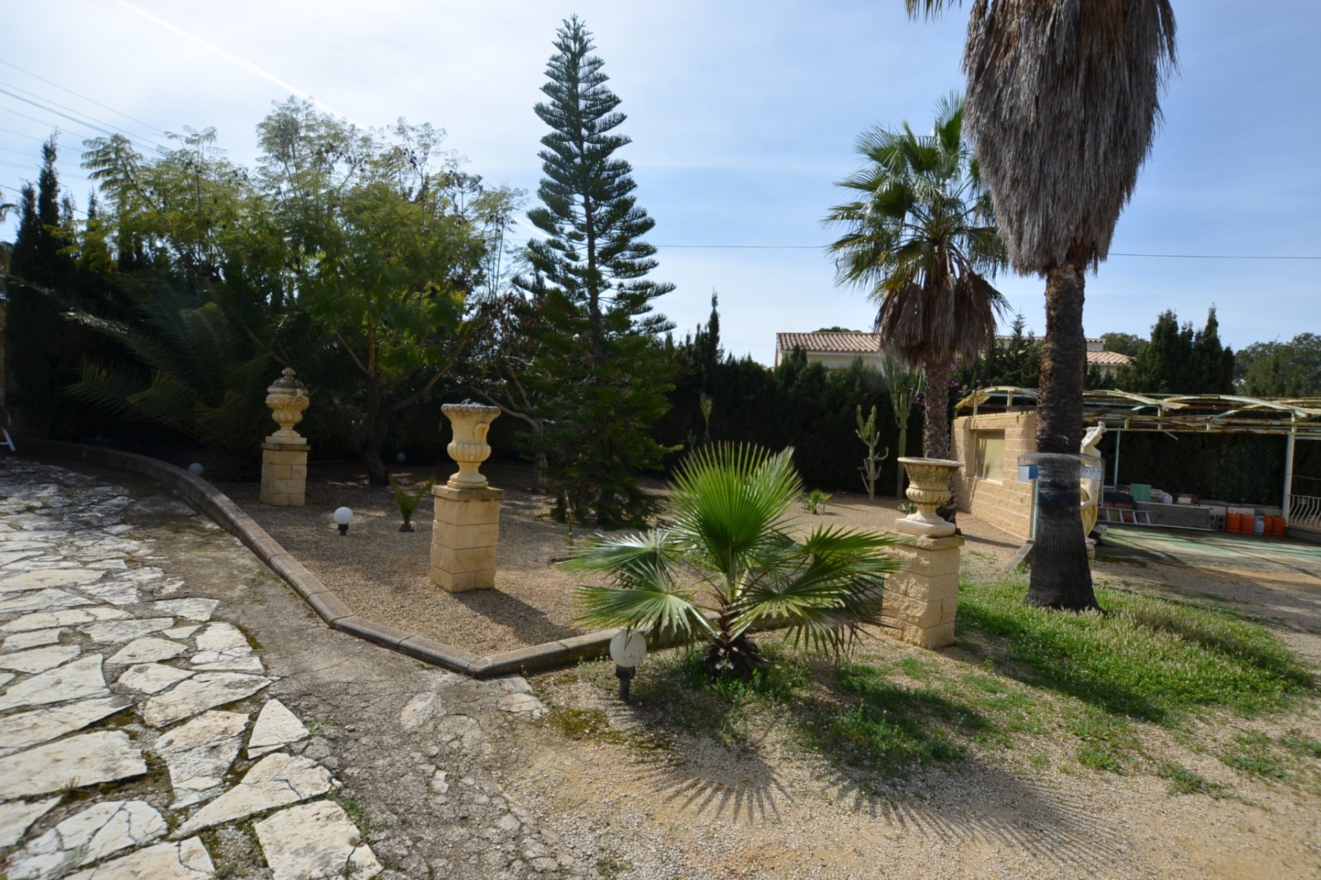 Reventa - Chalet / Villa  -
Albir