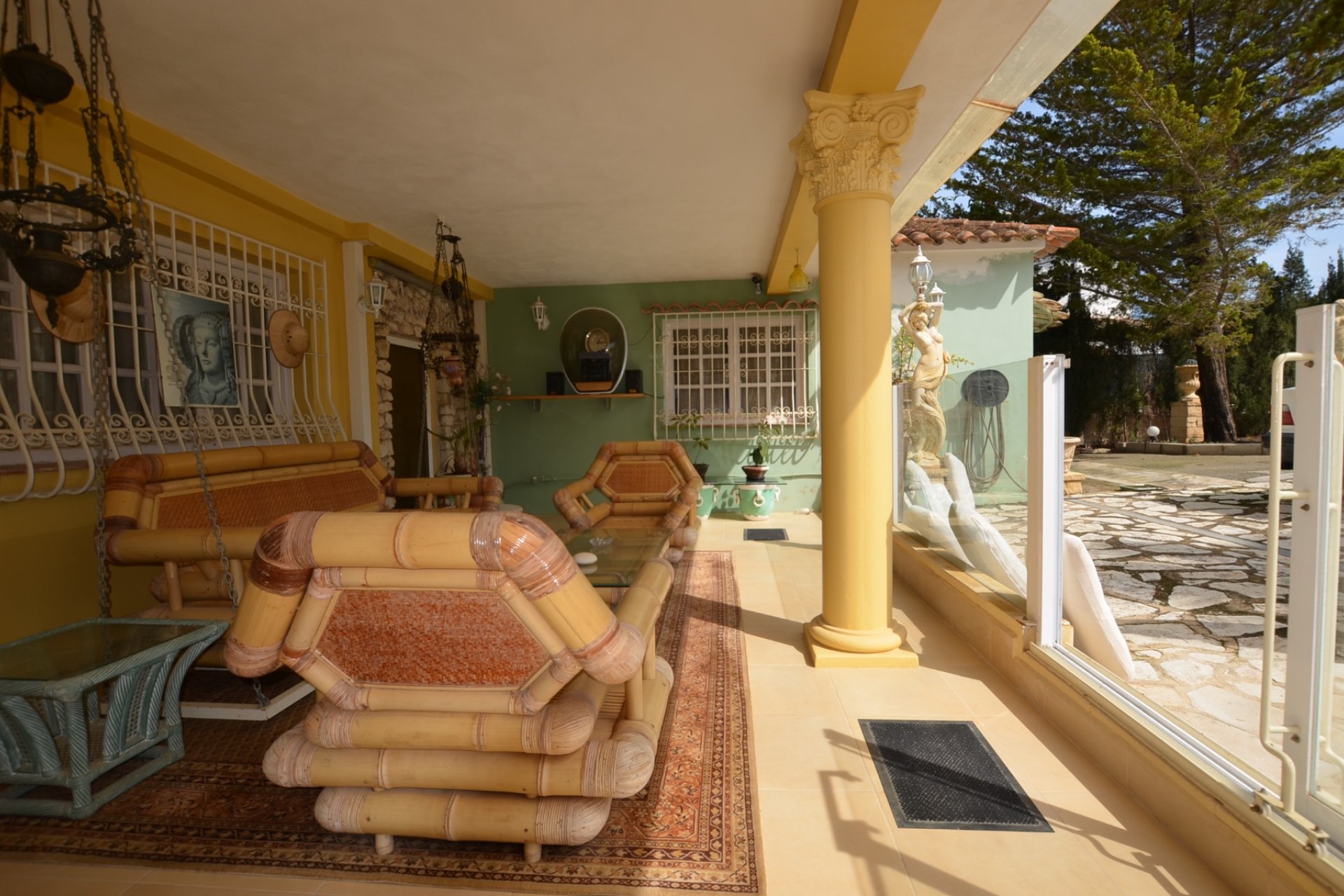 Reventa - Chalet / Villa  -
Albir