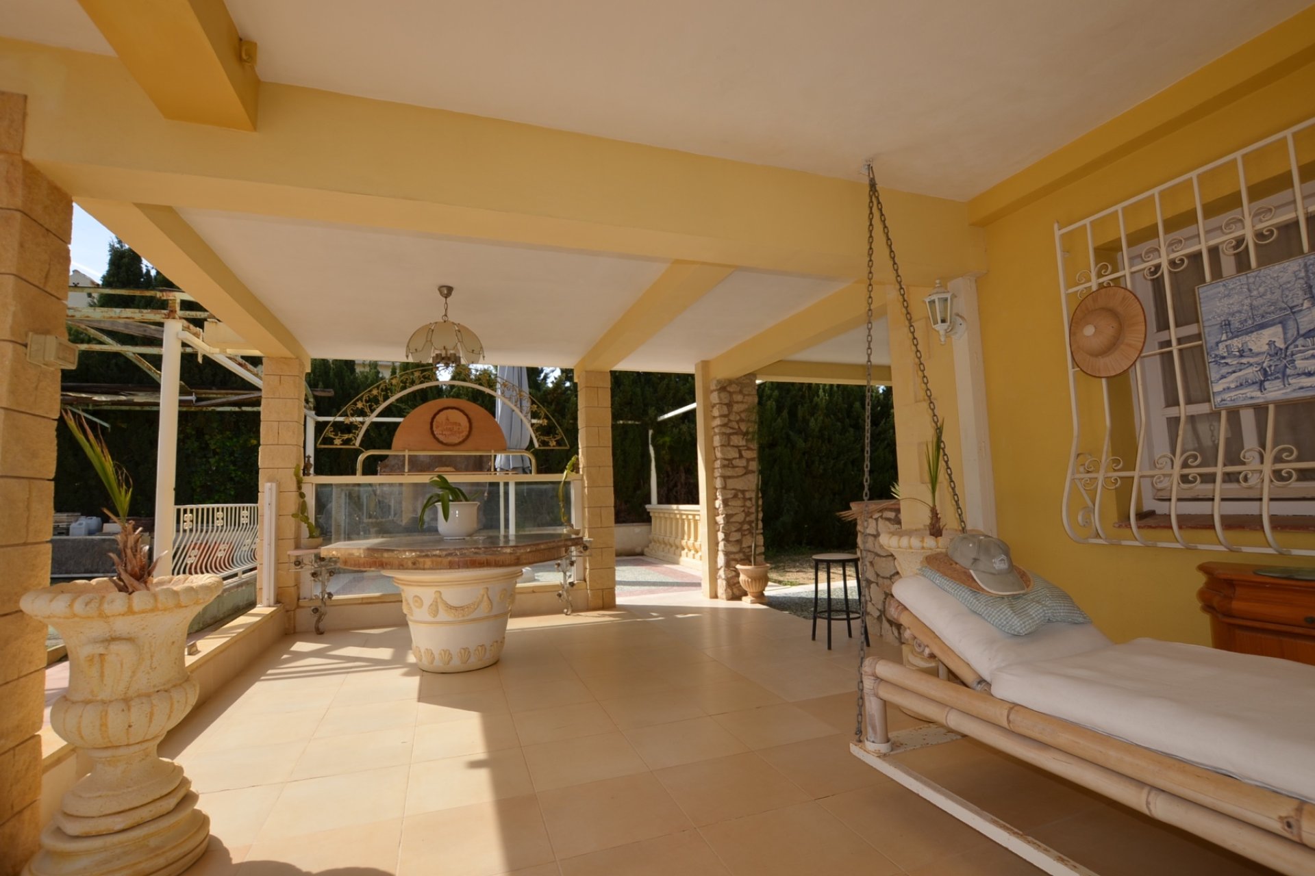 Reventa - Chalet / Villa  -
Albir