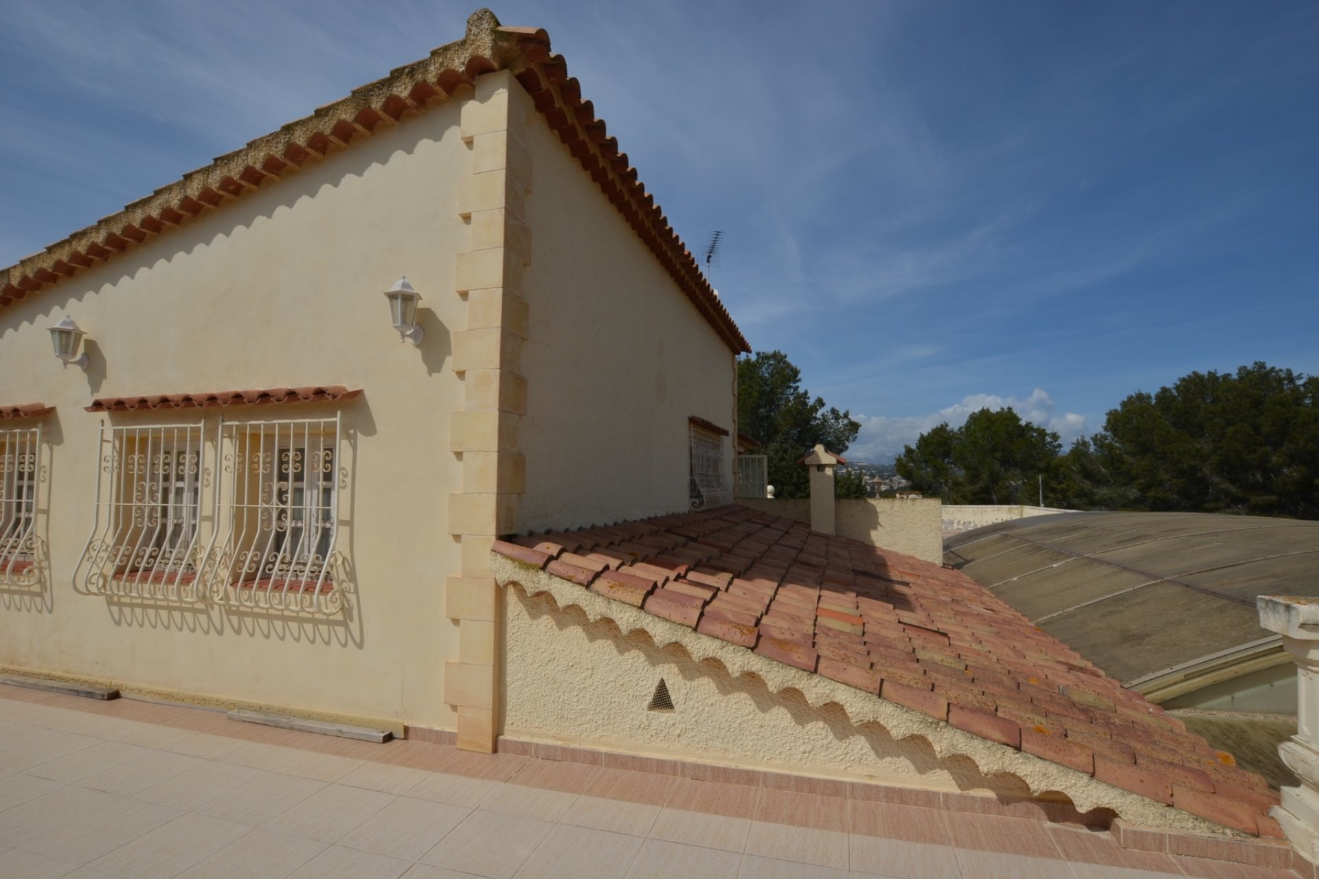 Reventa - Chalet / Villa  -
Albir