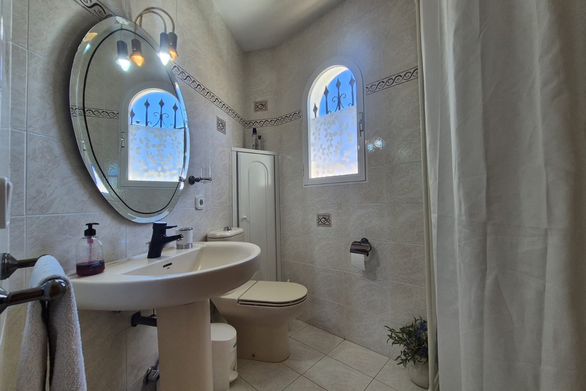 Reventa - Chalet / Villa  -
Albir