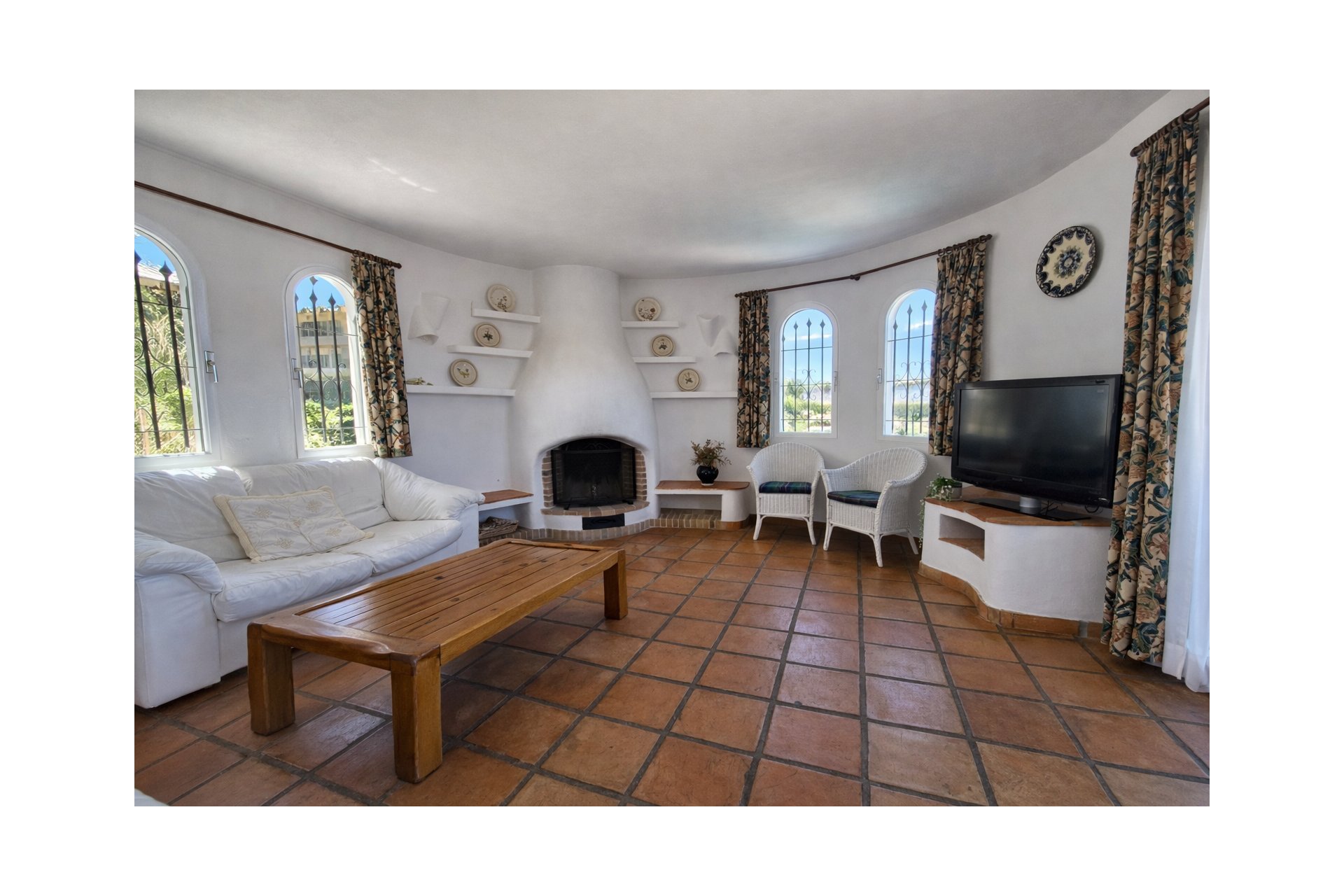 Reventa - Chalet / Villa  -
Albir