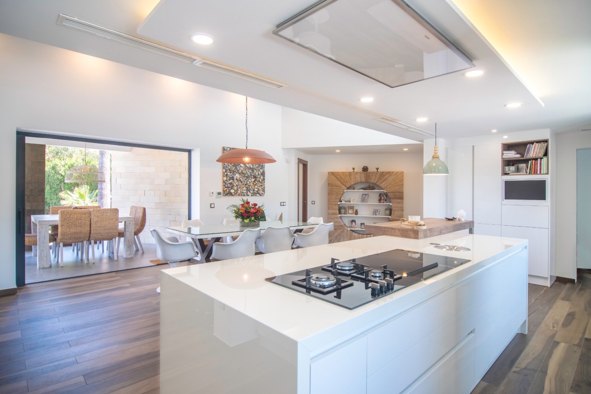 Reventa - Chalet / Villa  -
Albir
