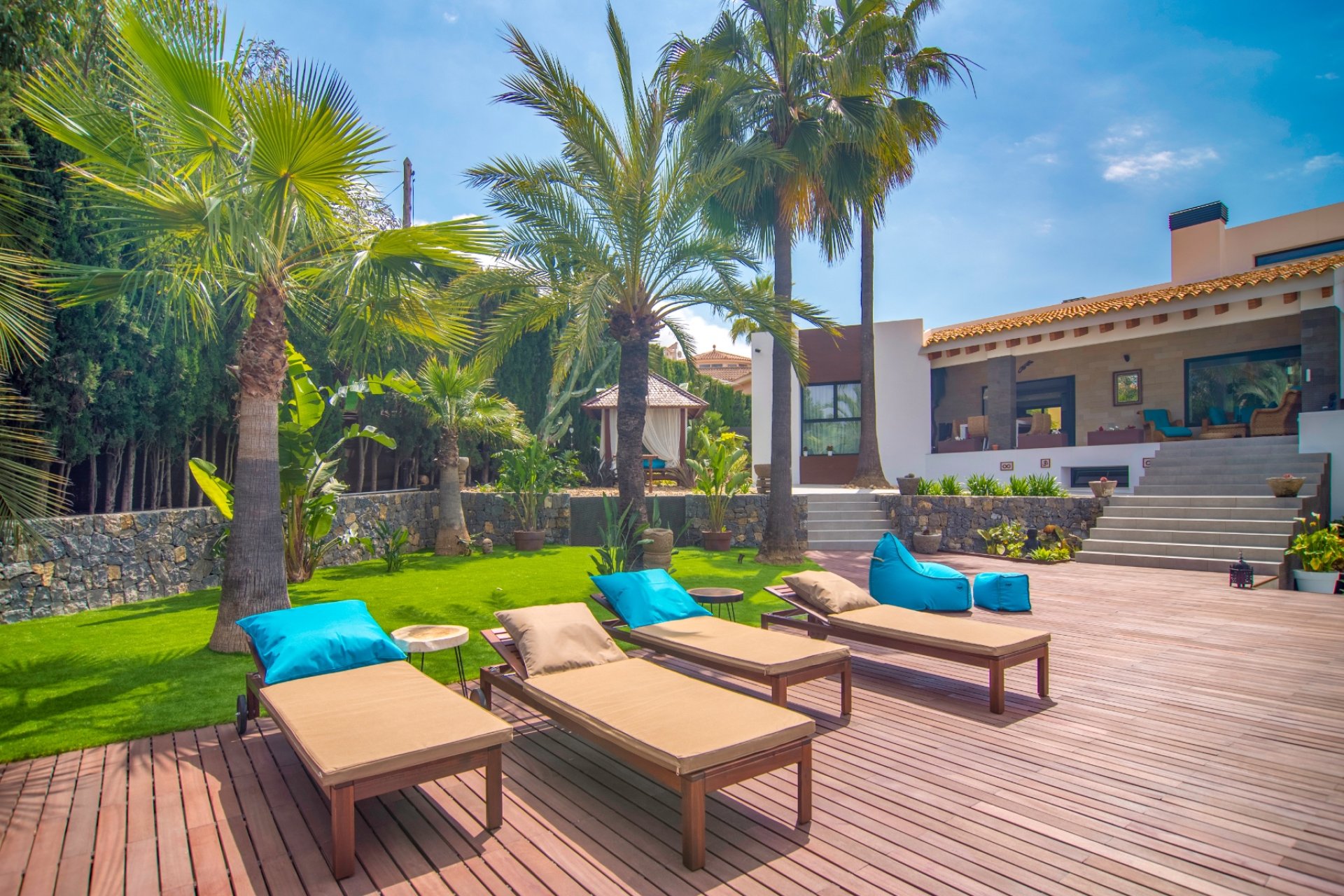 Reventa - Chalet / Villa  -
Albir