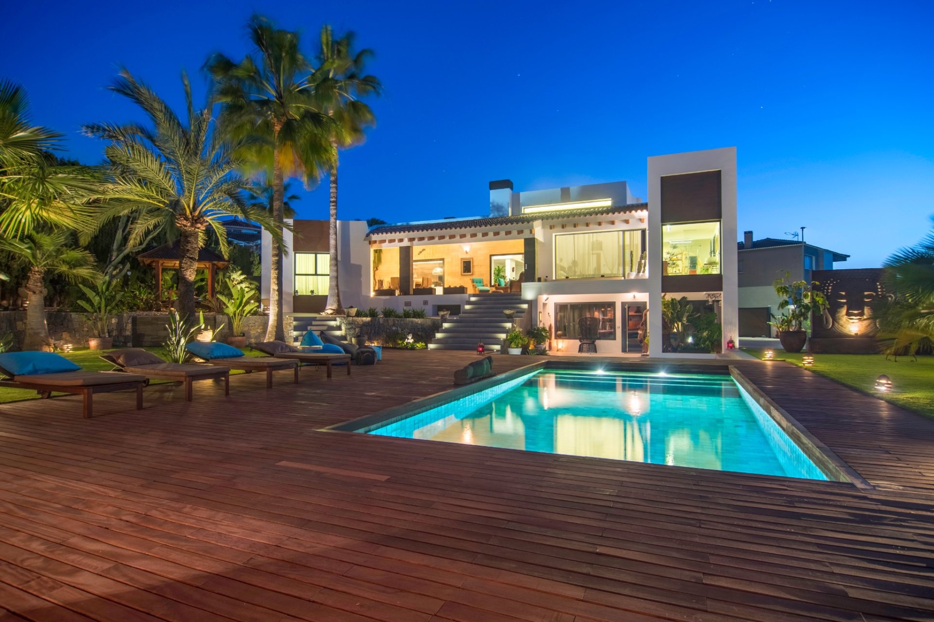 Reventa - Chalet / Villa  -
Albir