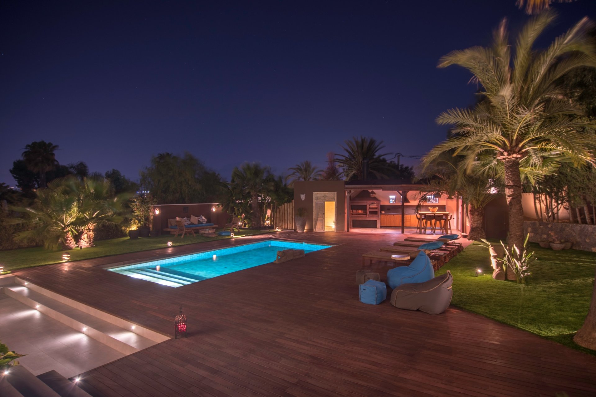 Reventa - Chalet / Villa  -
Albir