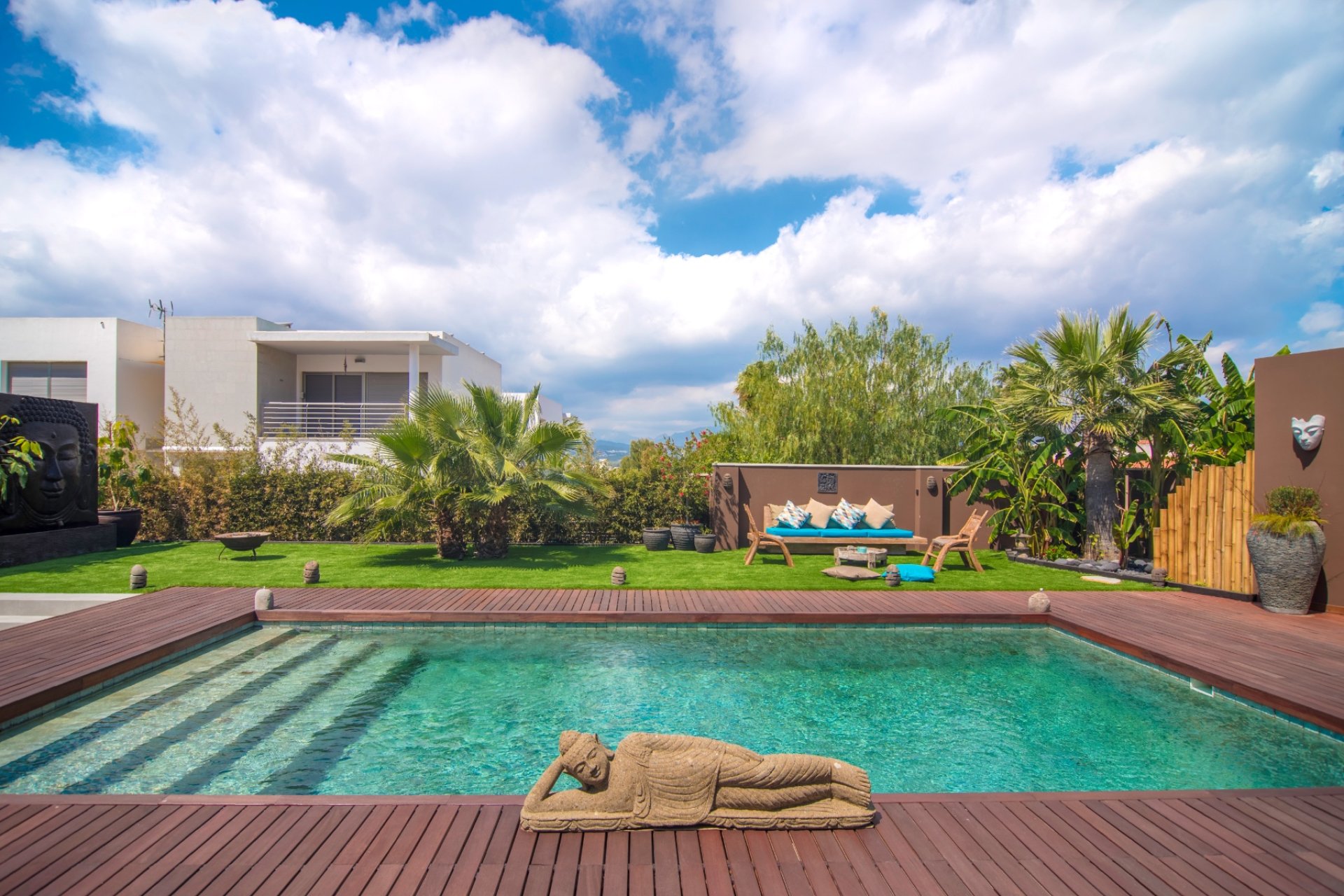 Reventa - Chalet / Villa  -
Albir