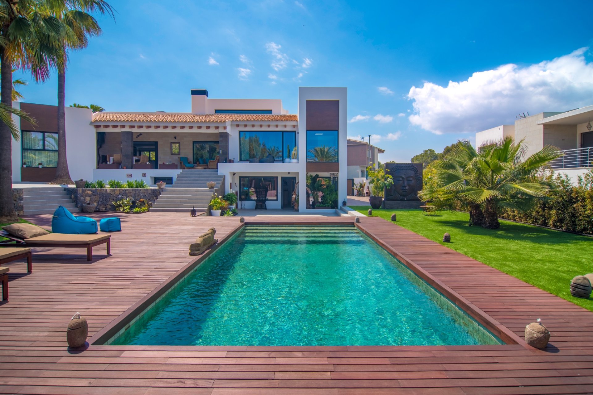 Reventa - Chalet / Villa  -
Albir