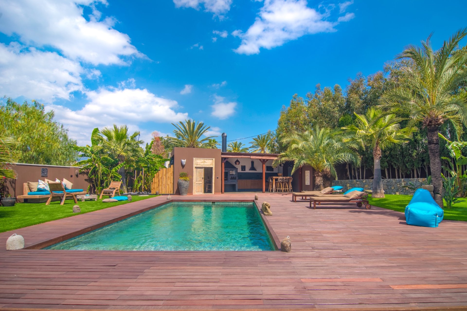 Reventa - Chalet / Villa  -
Albir