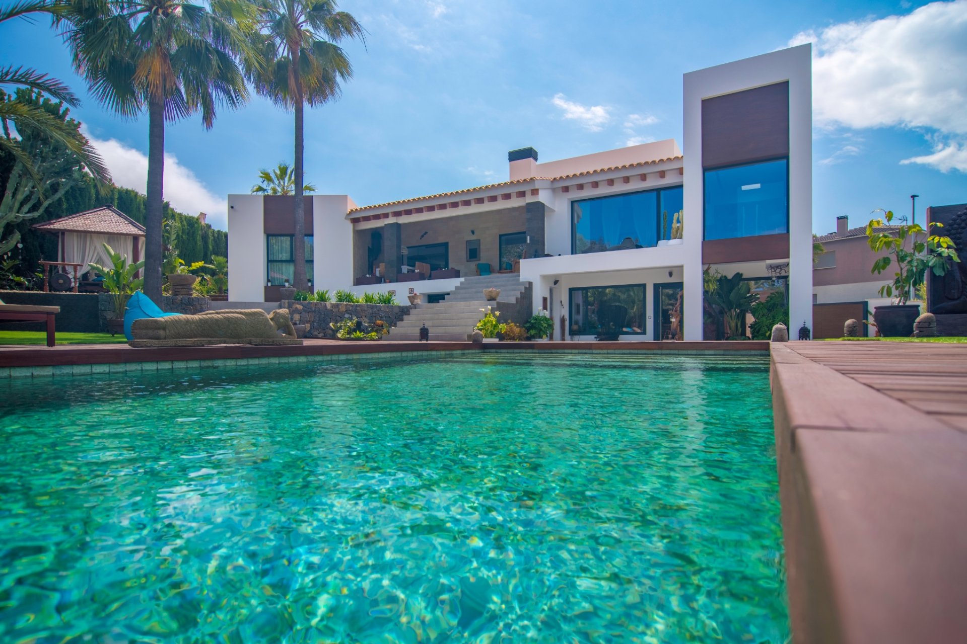 Reventa - Chalet / Villa  -
Albir