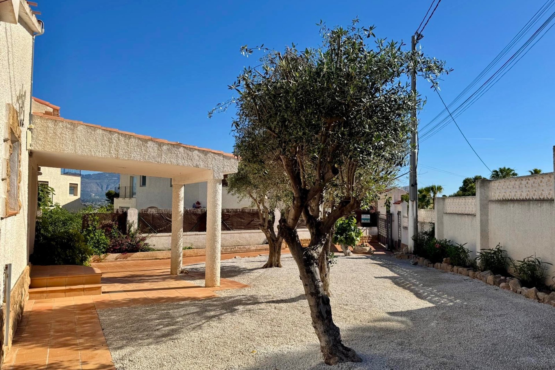 Reventa - Chalet / Villa  -
Albir