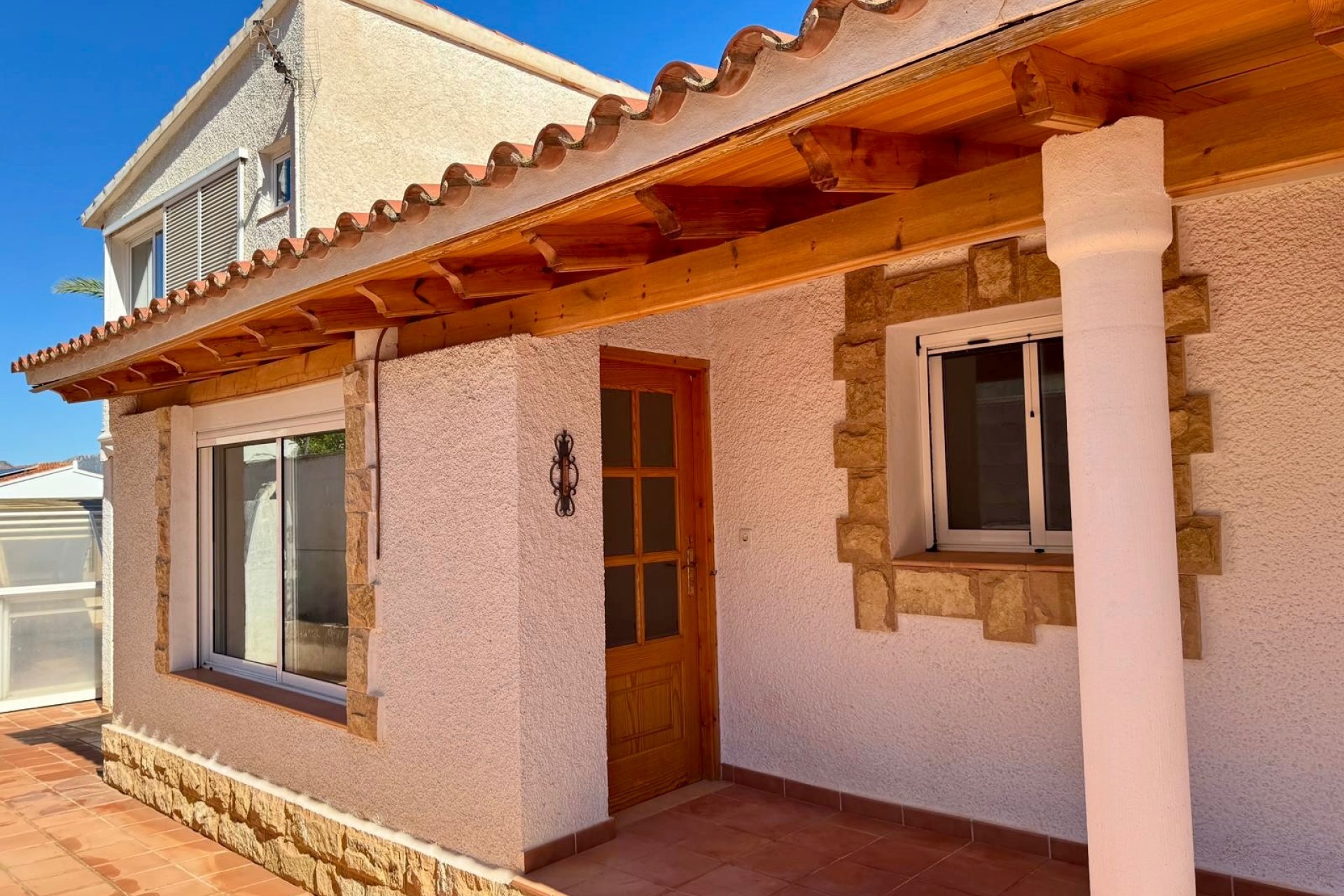 Reventa - Chalet / Villa  -
Albir
